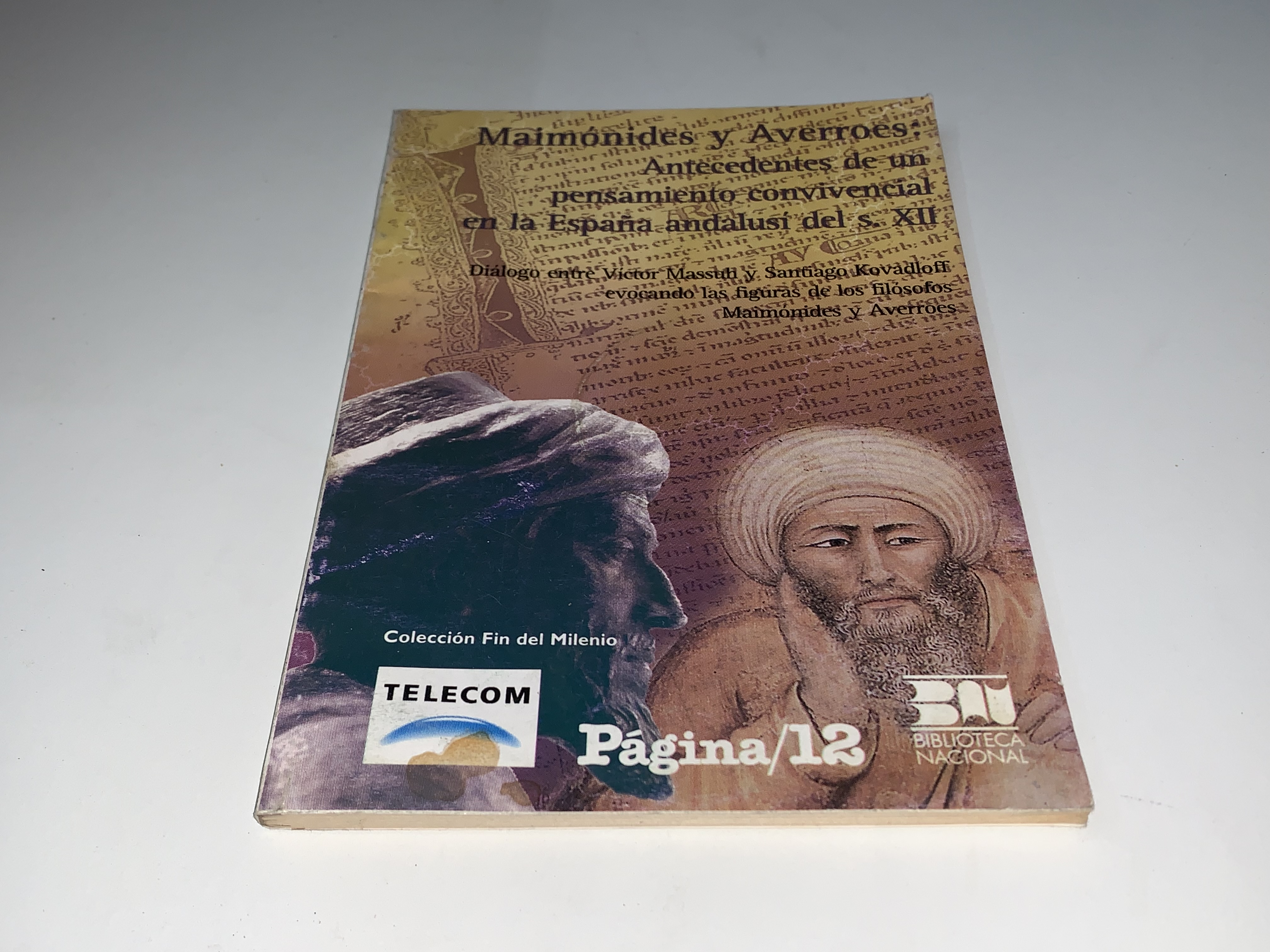 Maimónides y Averroes