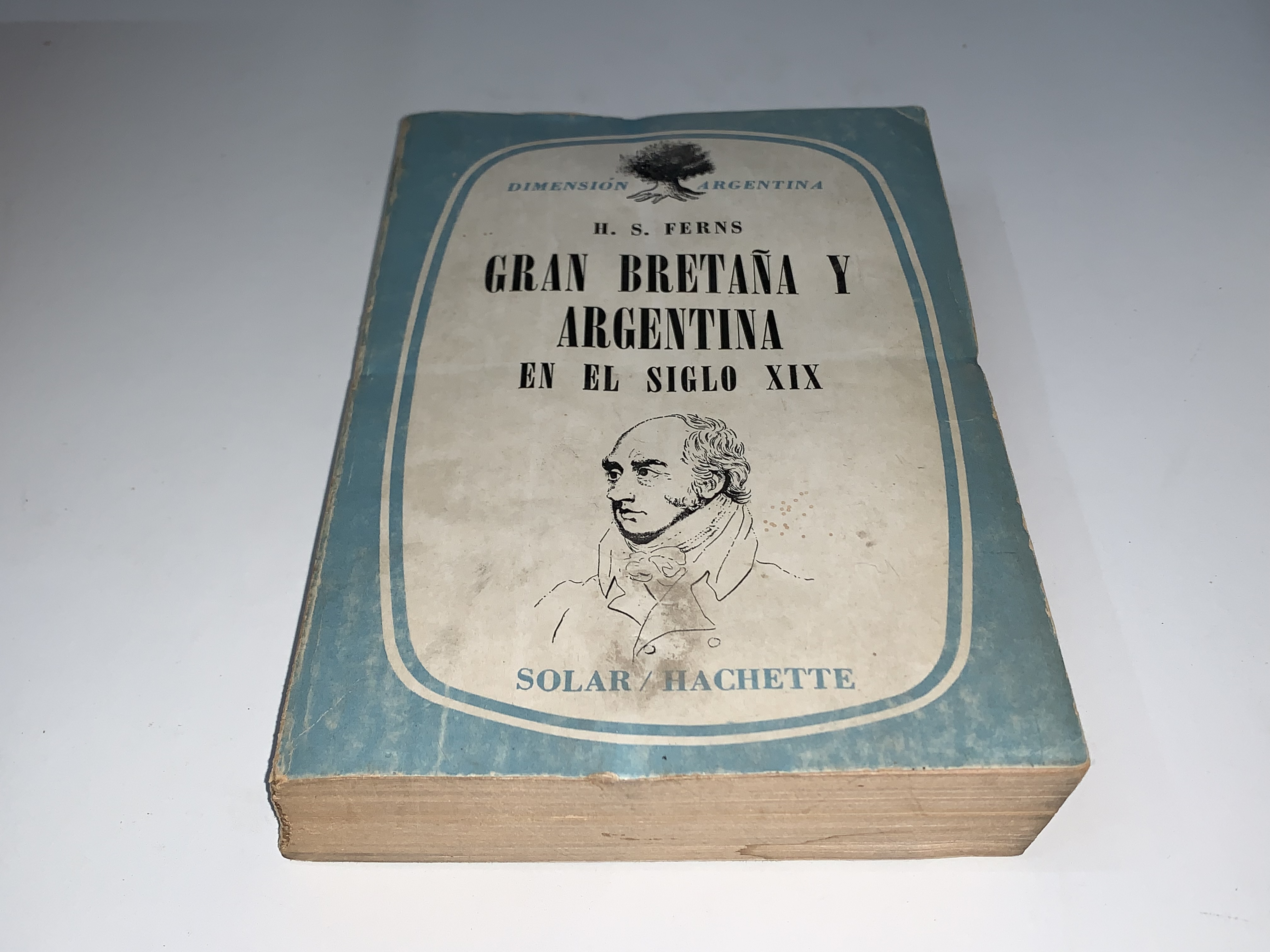 Gran Bretaña y Argentina en el siglo XIX