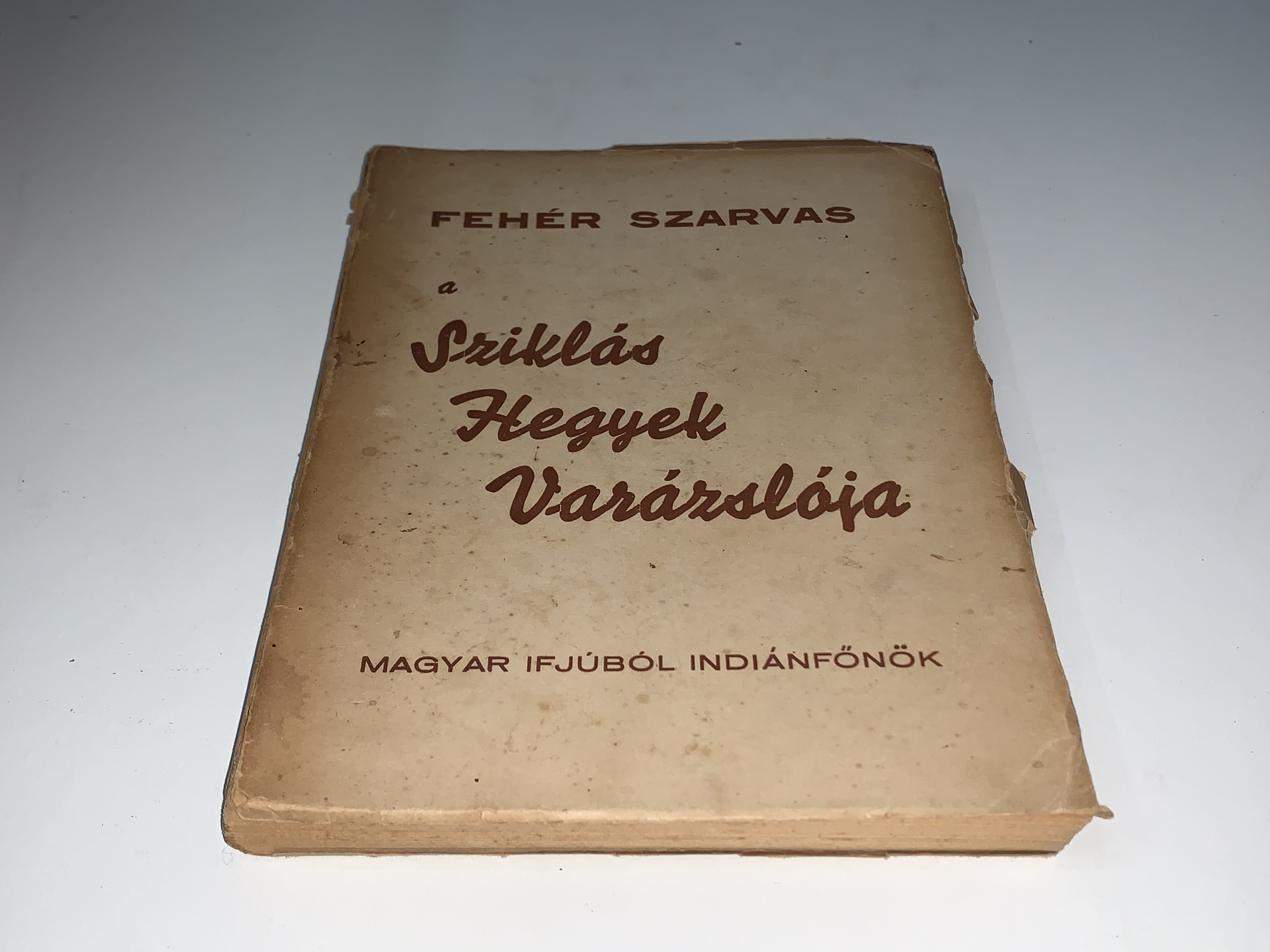 a Sziklás Hegyek Varászlója