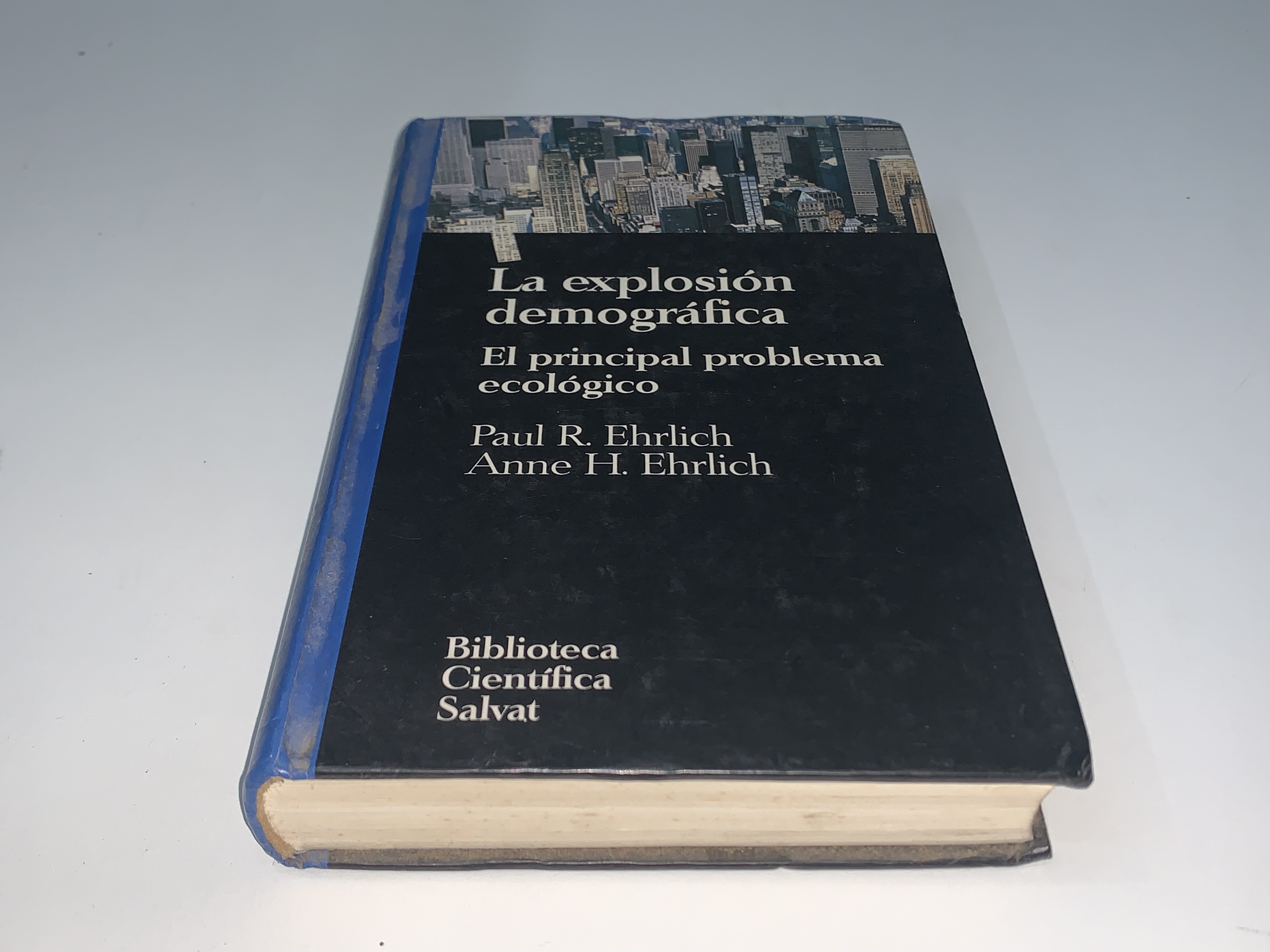 La explosión demográfica
