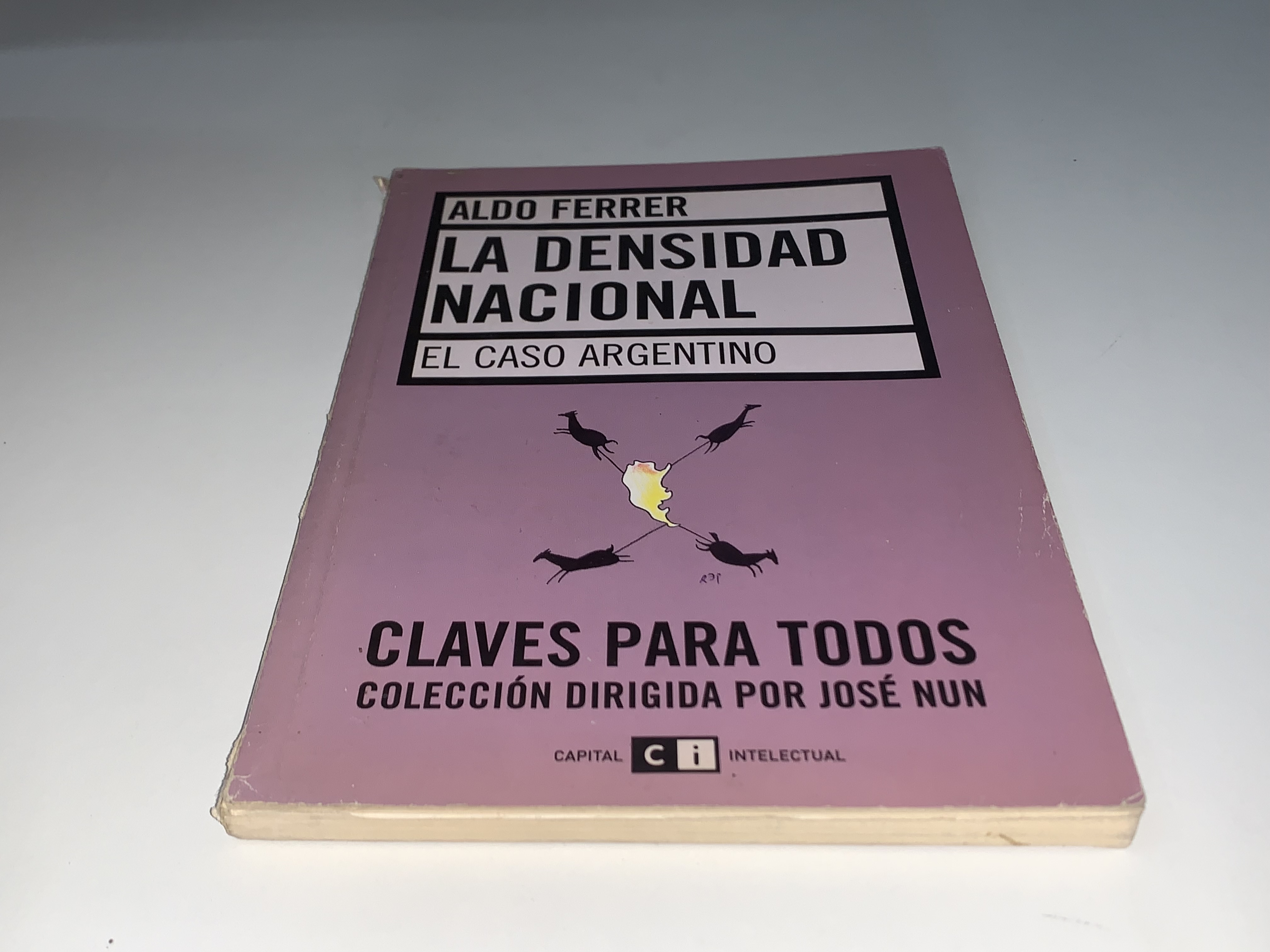 La densidad nacional