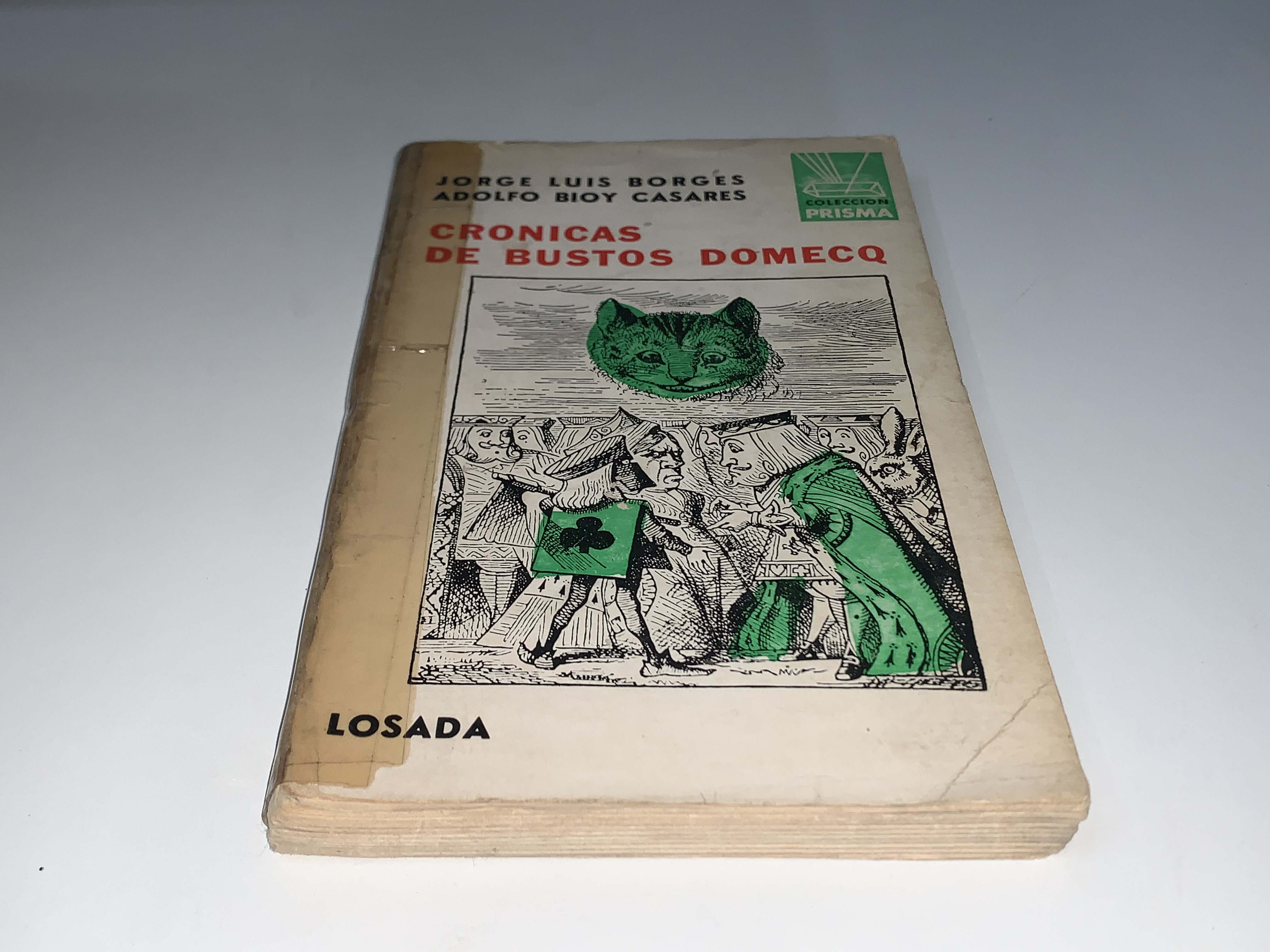 Crónicas de Bustos Domecq