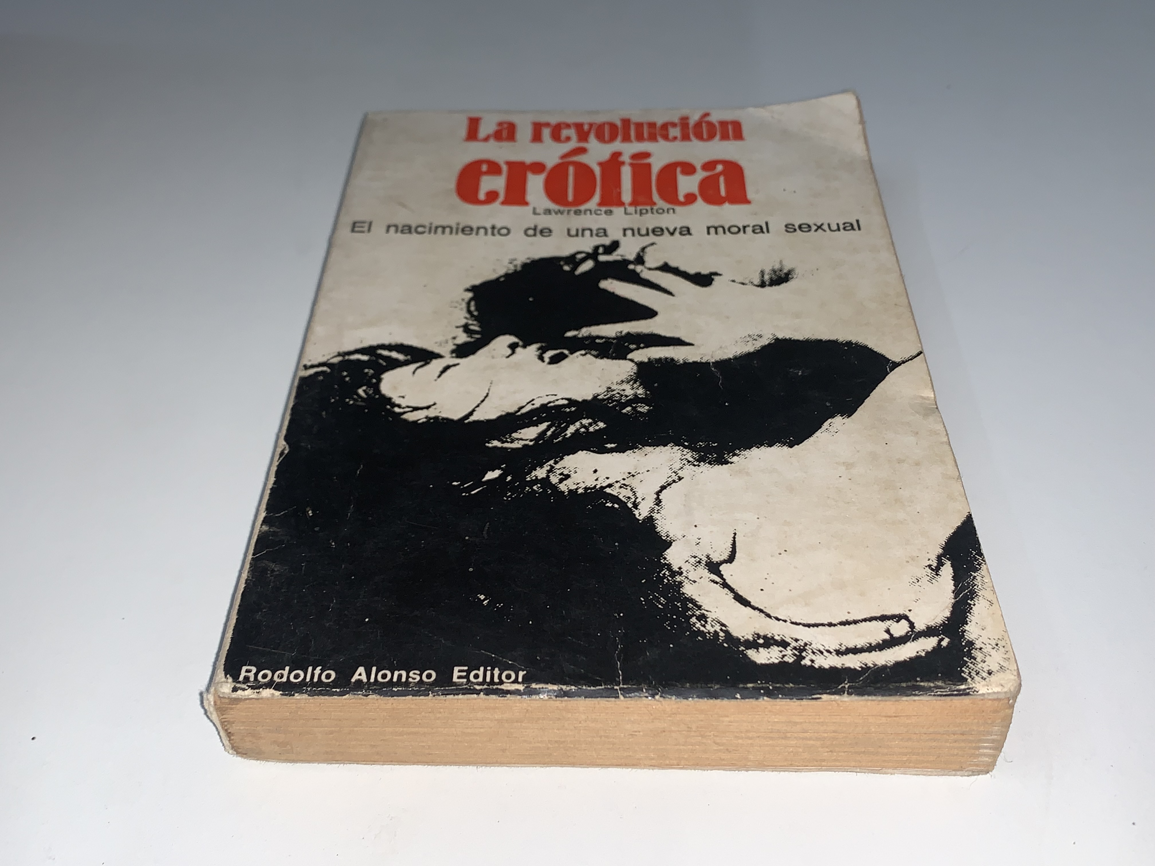 La revolución erótica