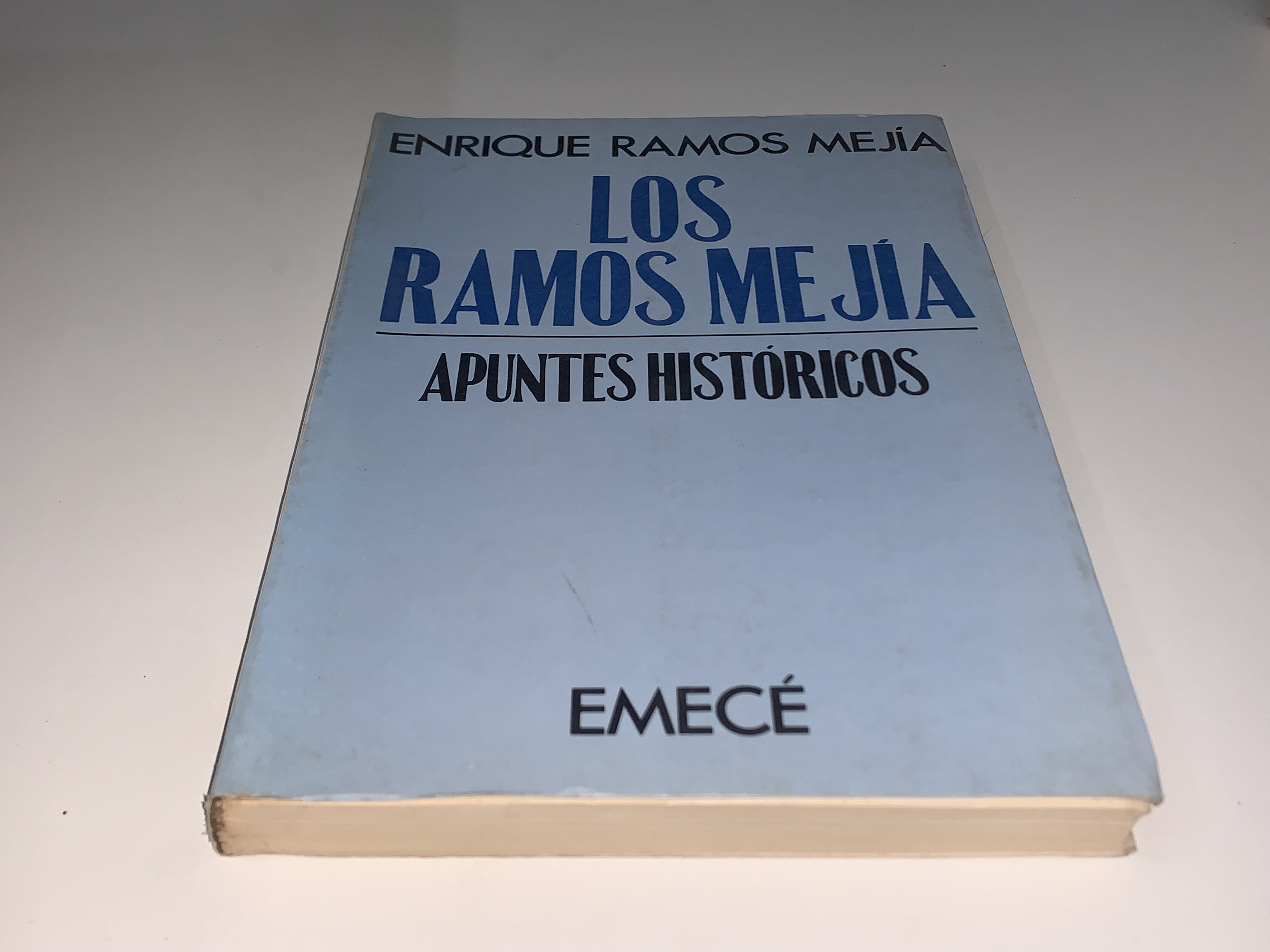 Los Ramos Mejía