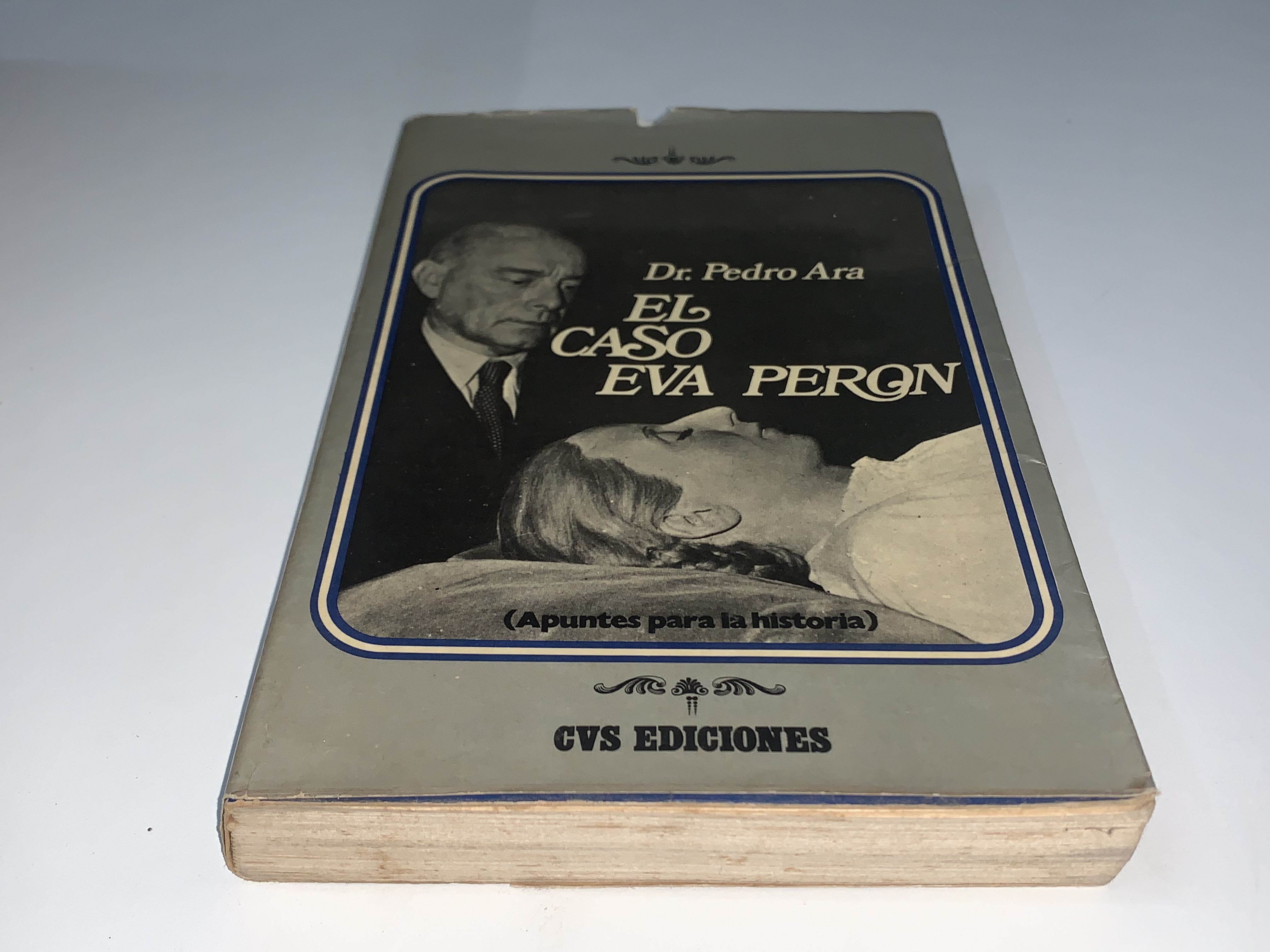 El caso Eva Perón