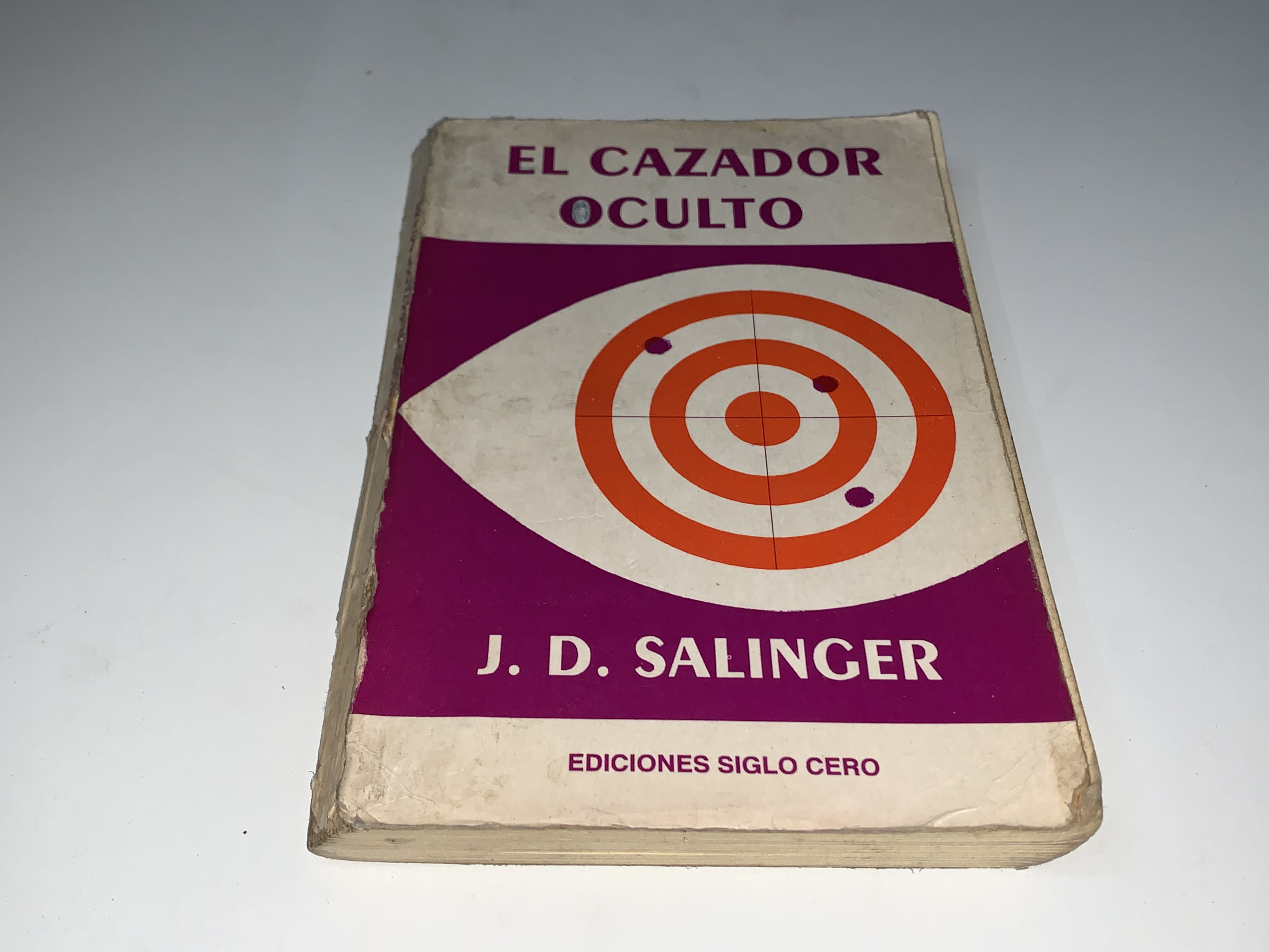 El cazador oculto