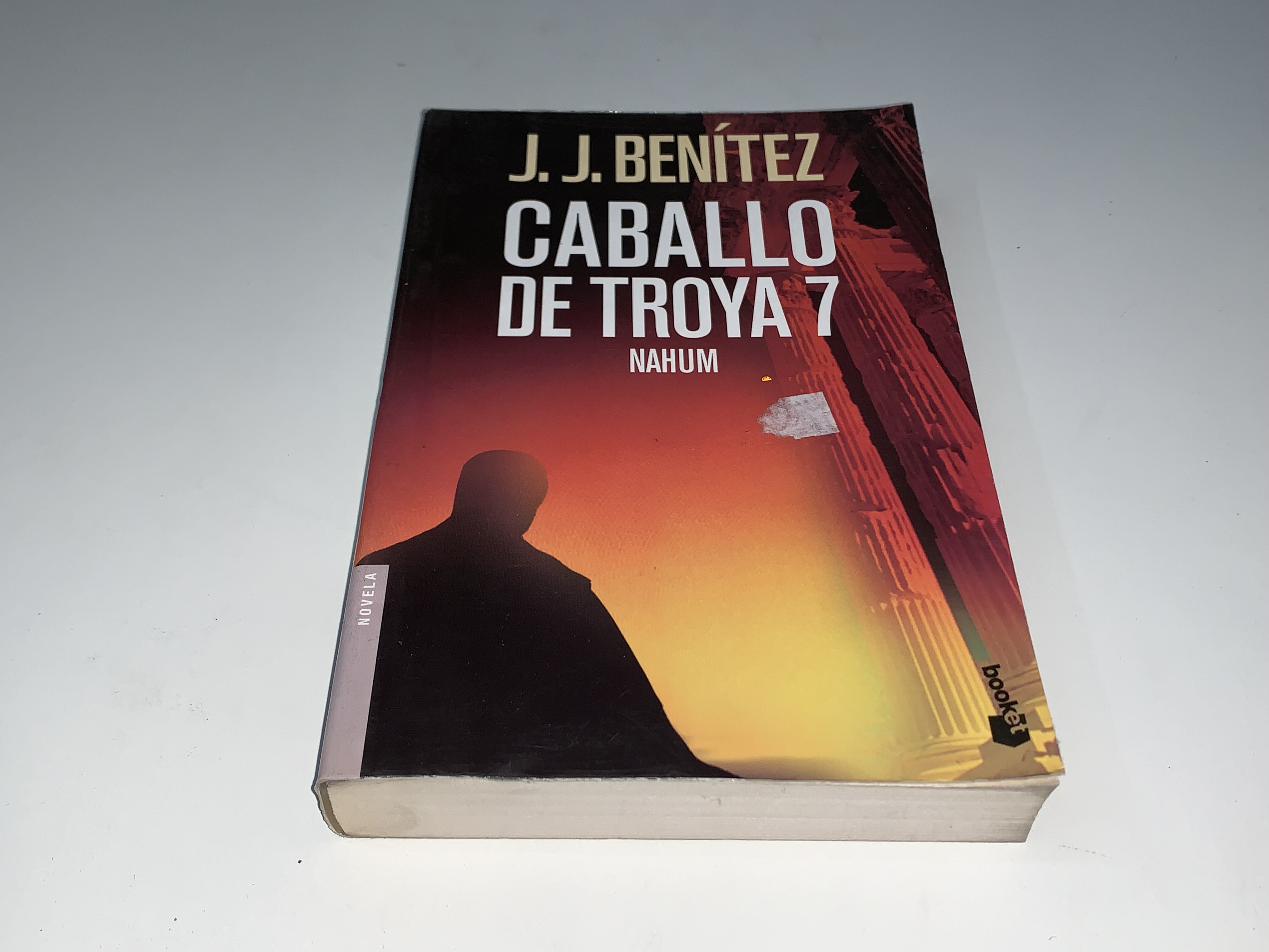 Caballo de Troya 7