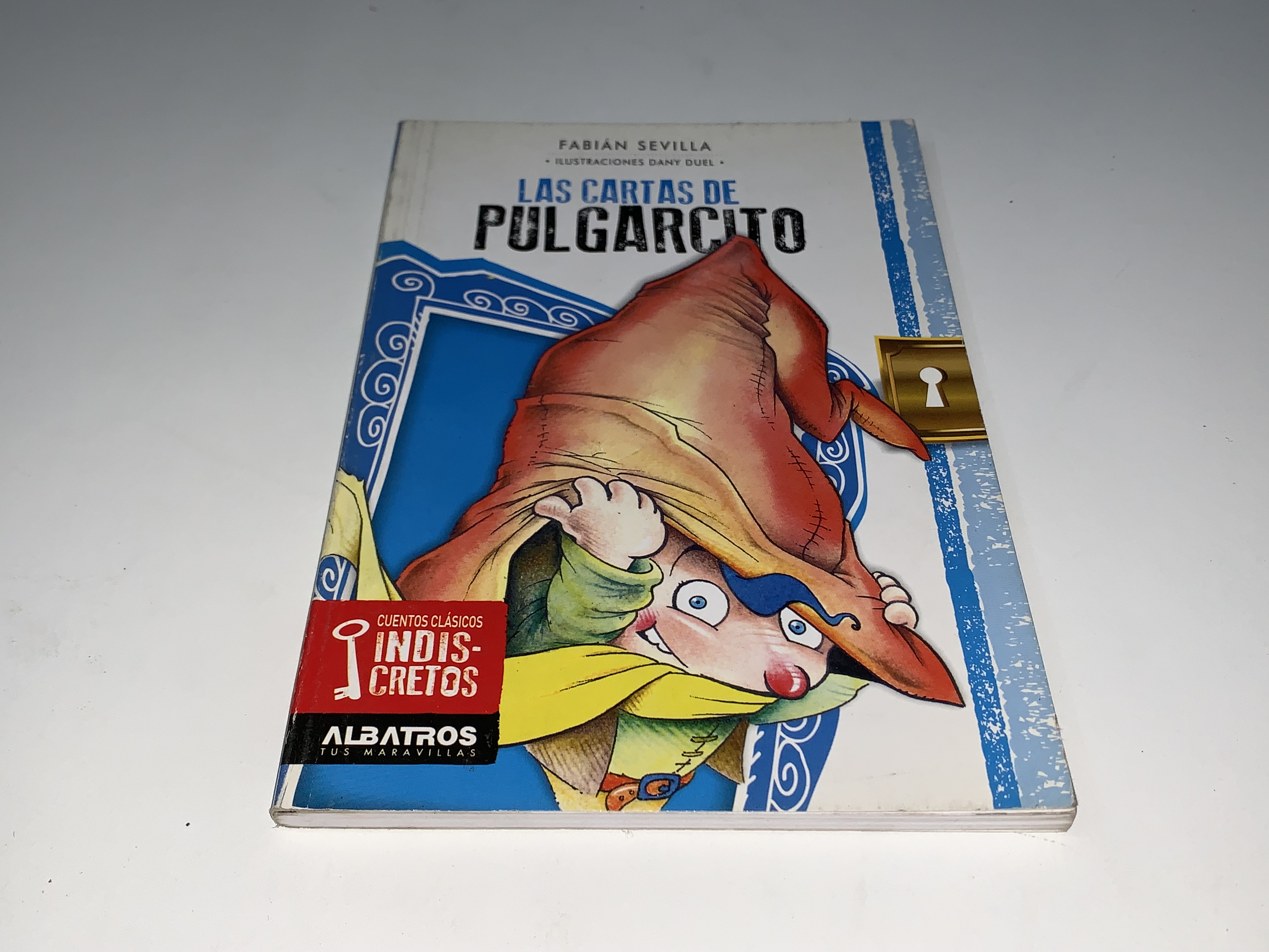 Las cartas de Pulgarcito