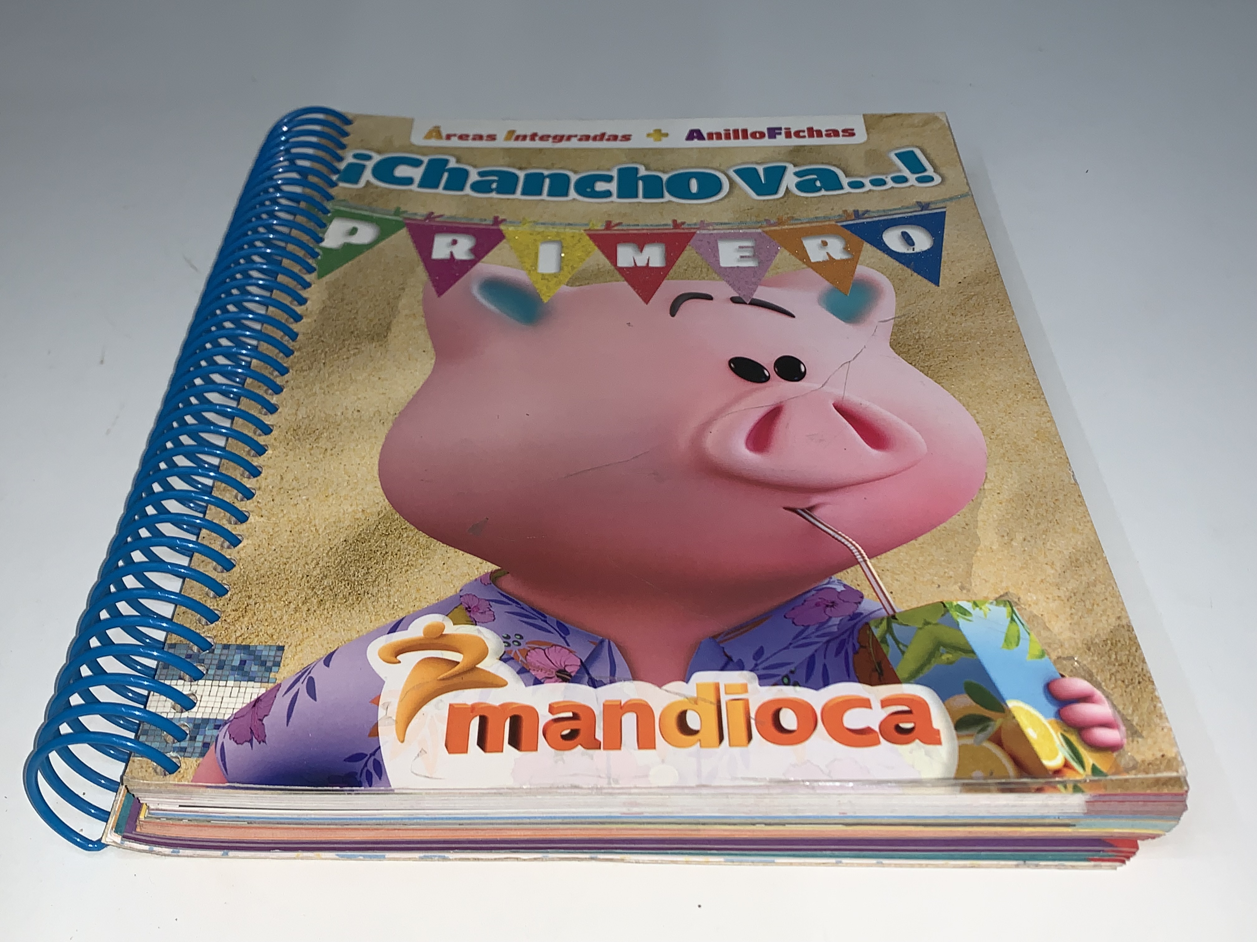 ¡Chancho Va...! Primero