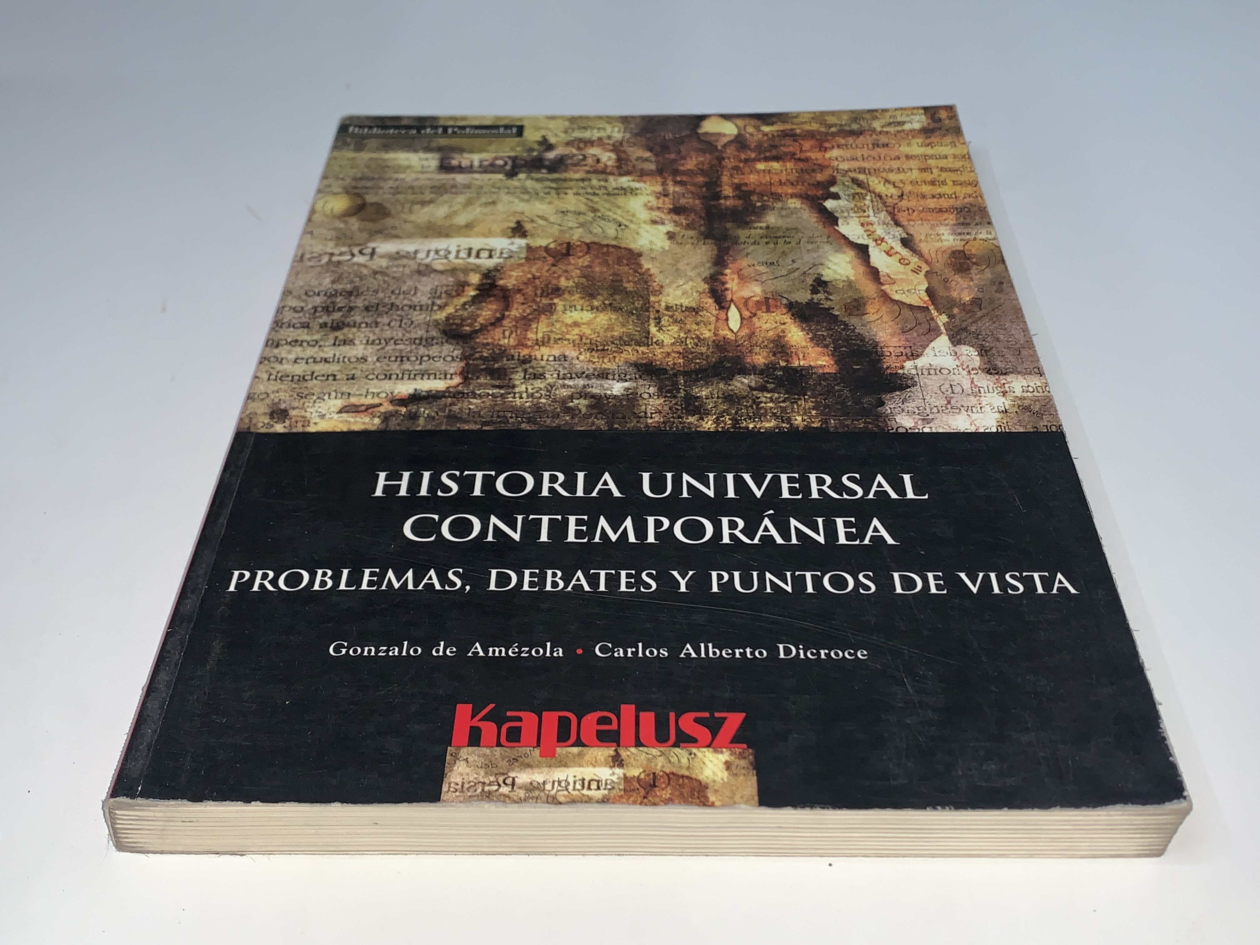 Historia universal contemporánea