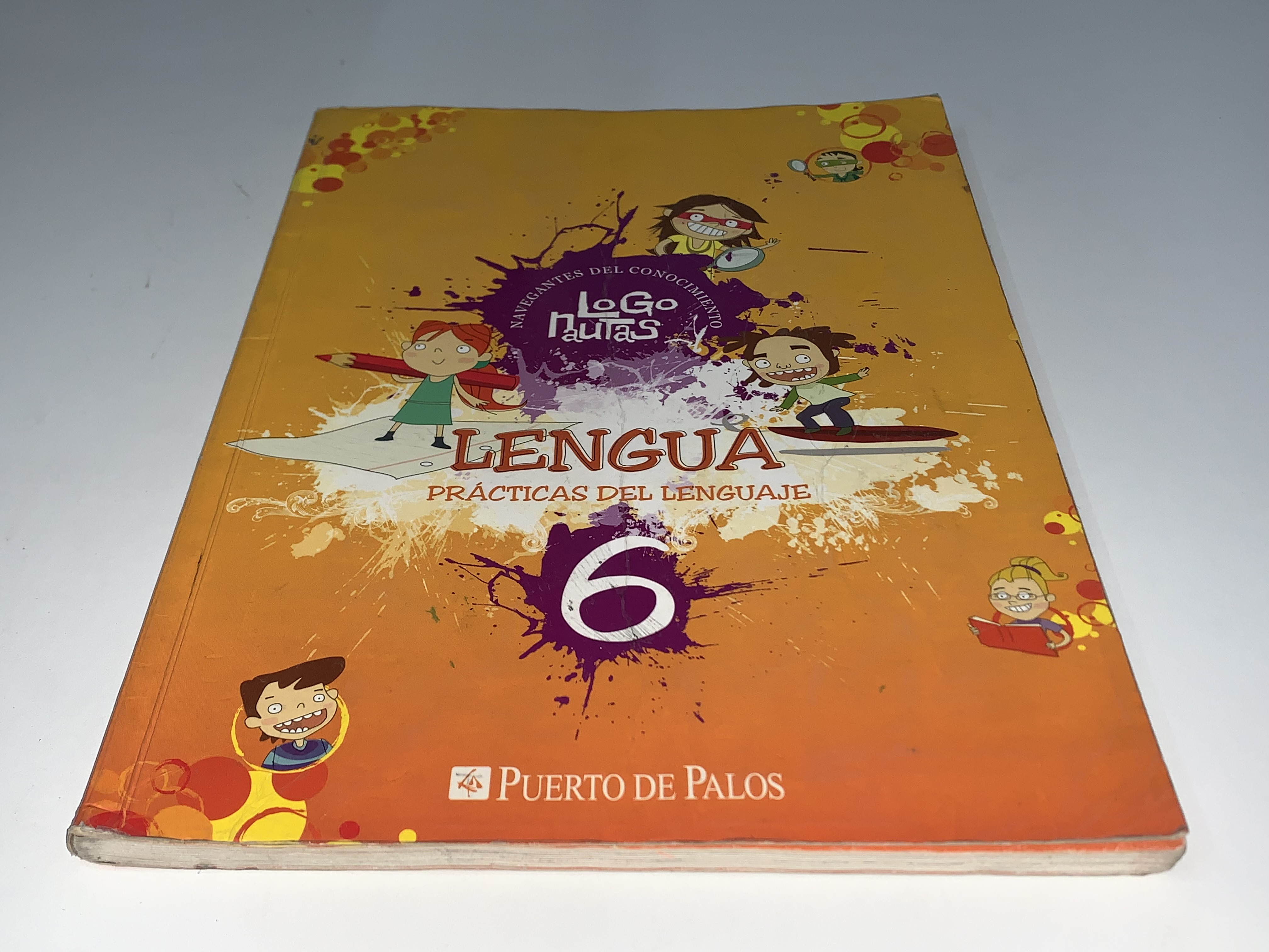 Lengua. Prácticas del lenguaje 6