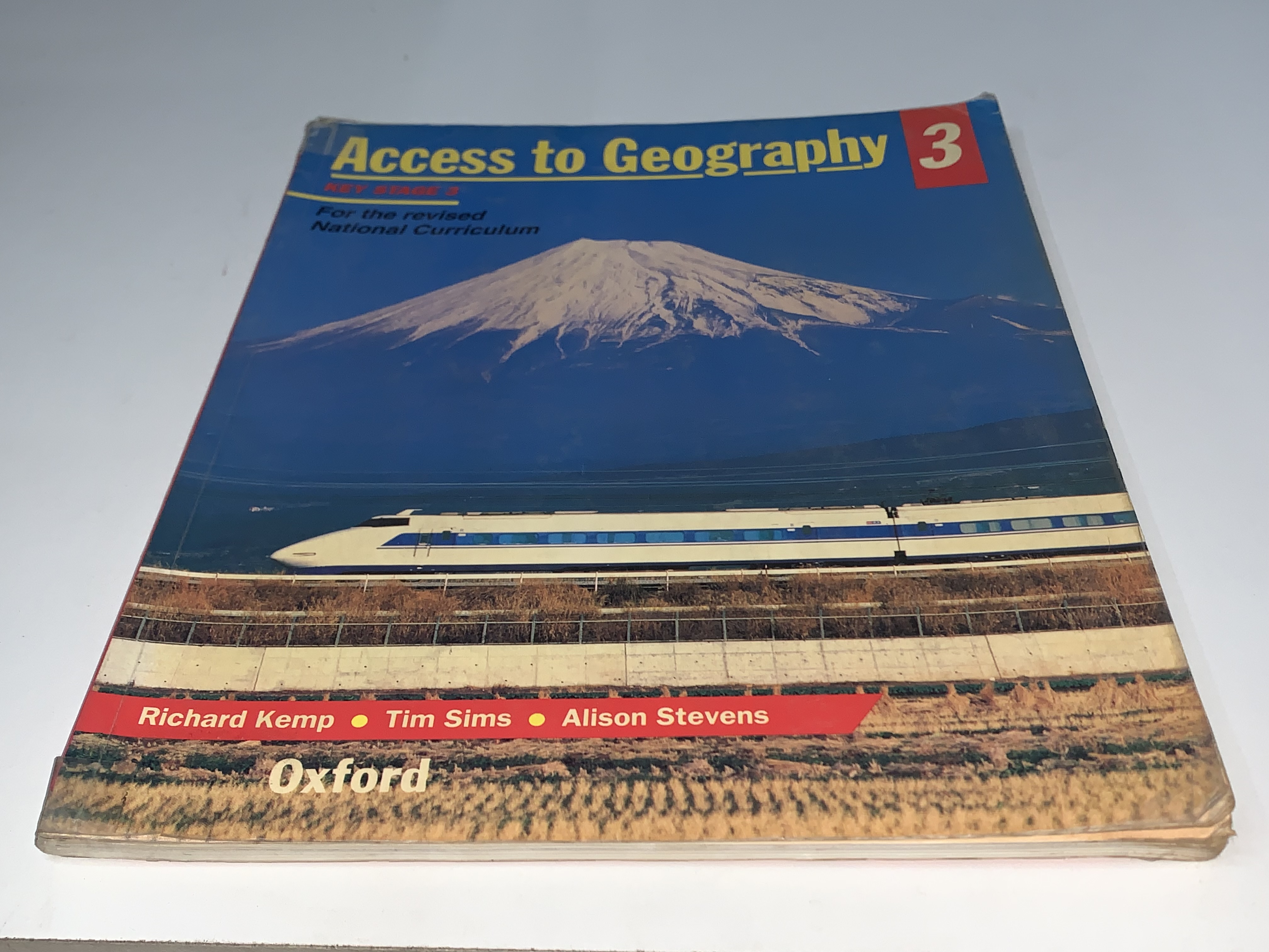 Access to Geography 3