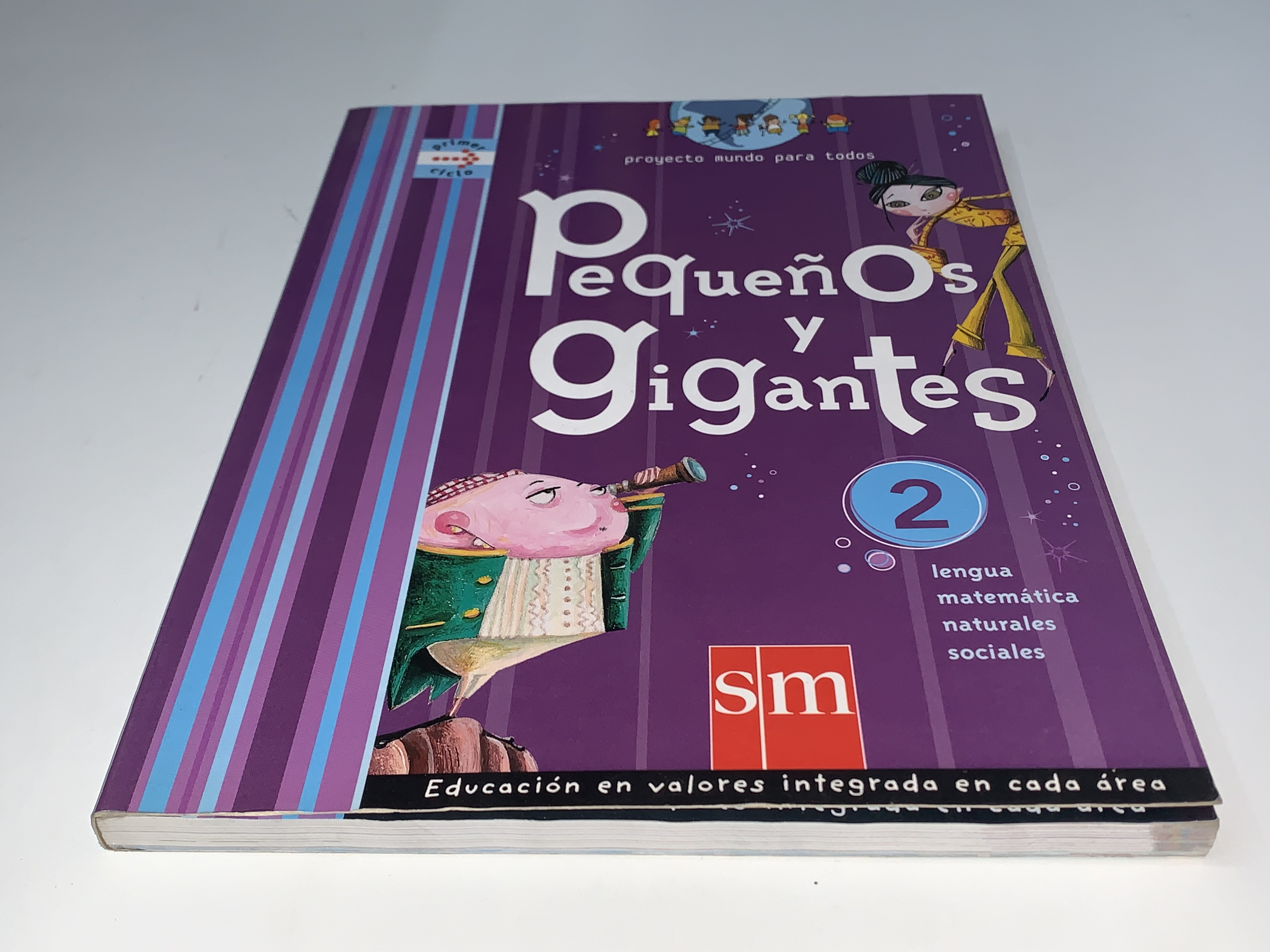 Pequeños y Gigantes 2