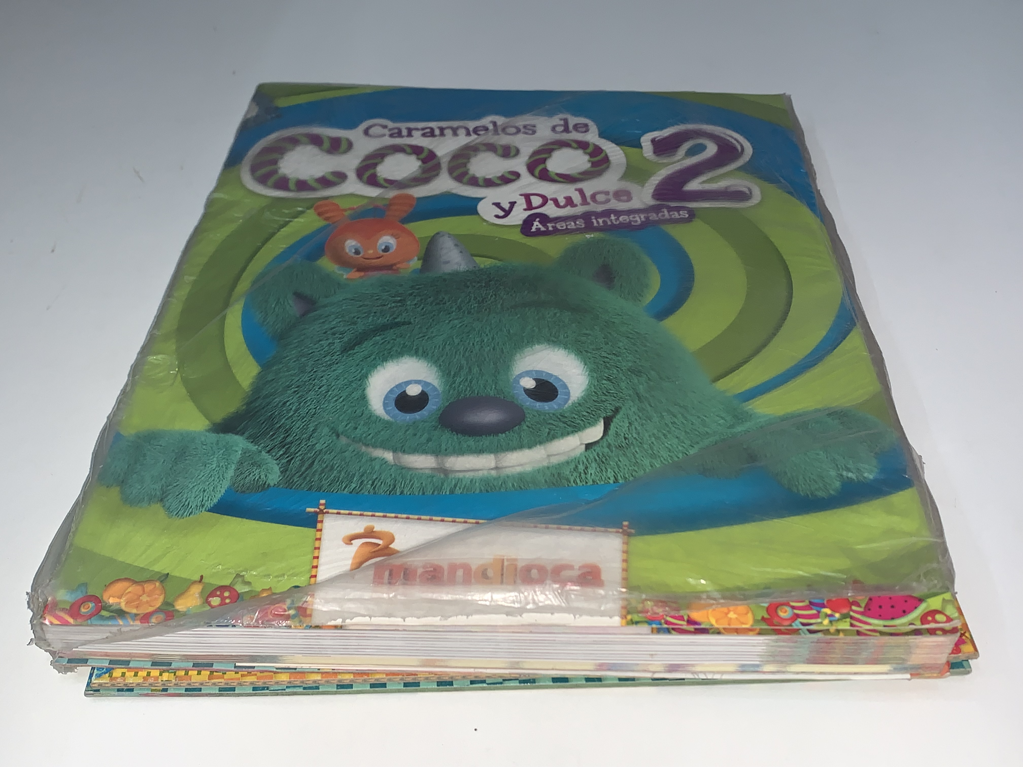 Caramelos de Coco 2