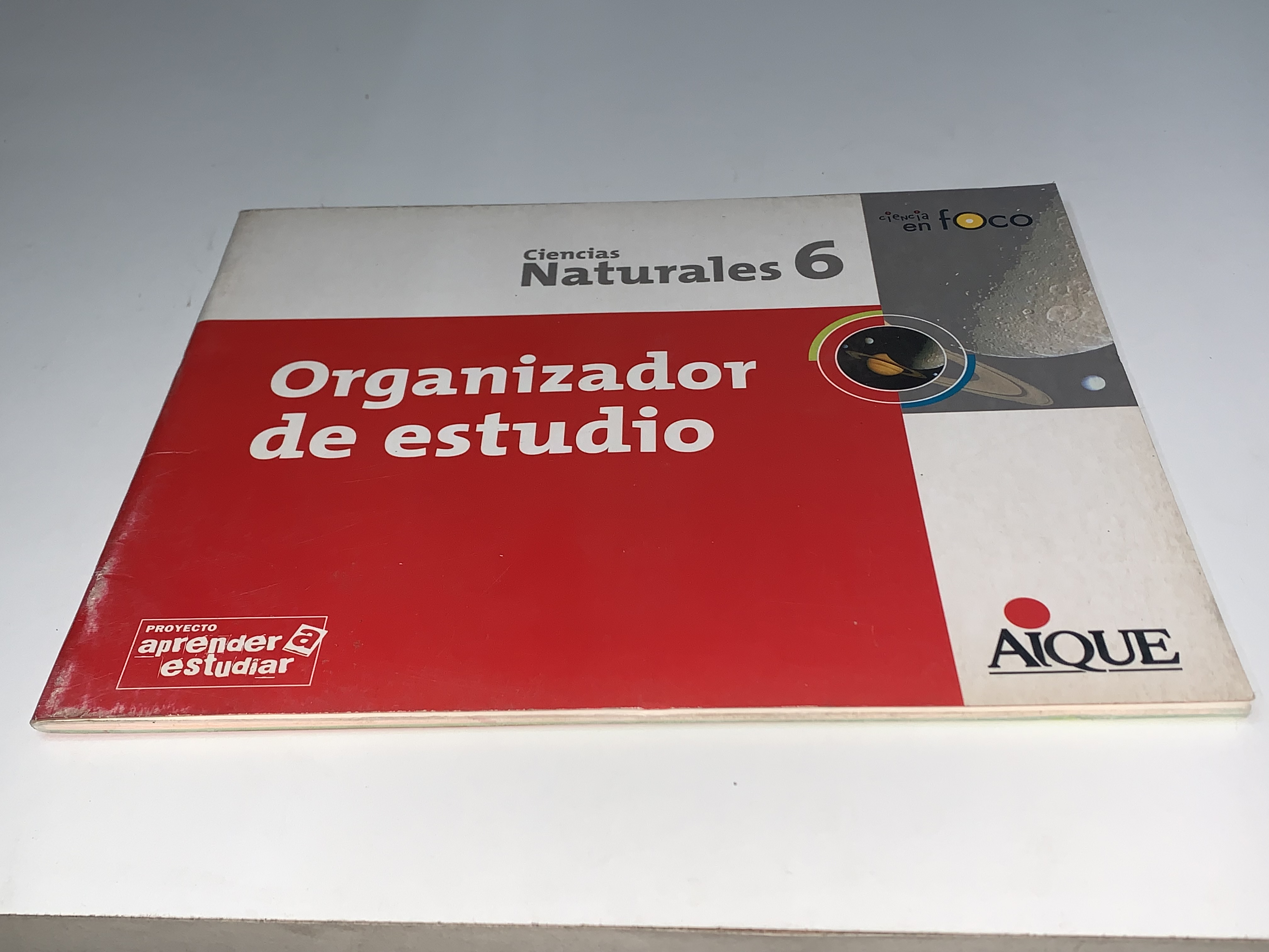 Ciencias Naturales 6
