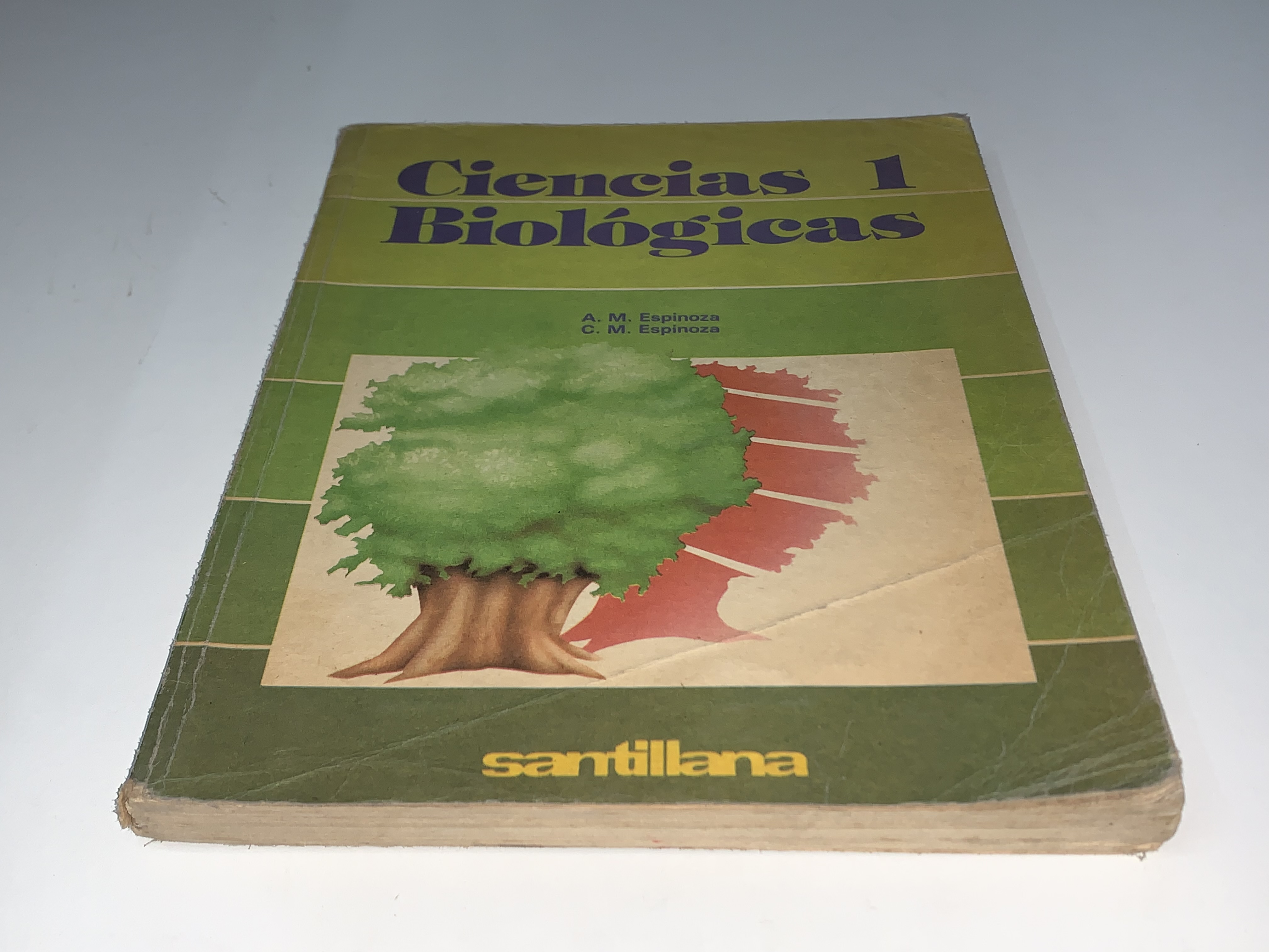 Ciencias 1 Biológicas