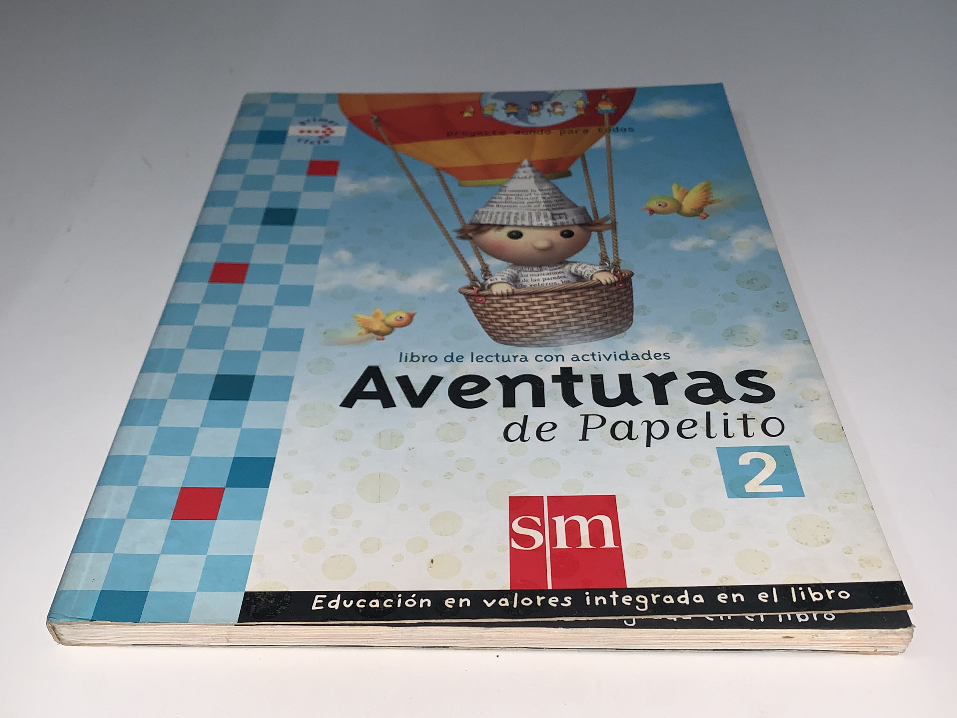 Aventuras de Papelito 2