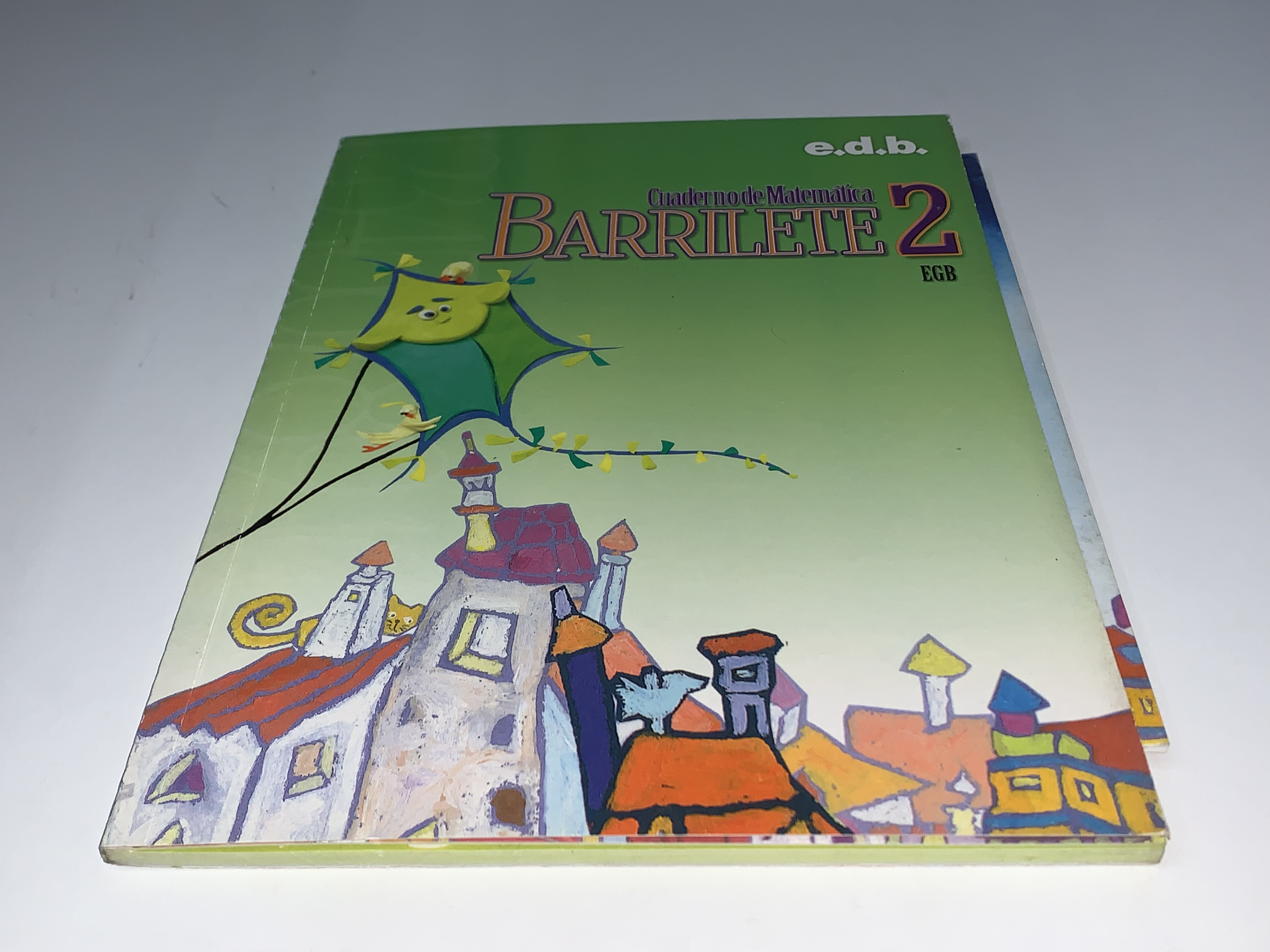 Barrilete 2