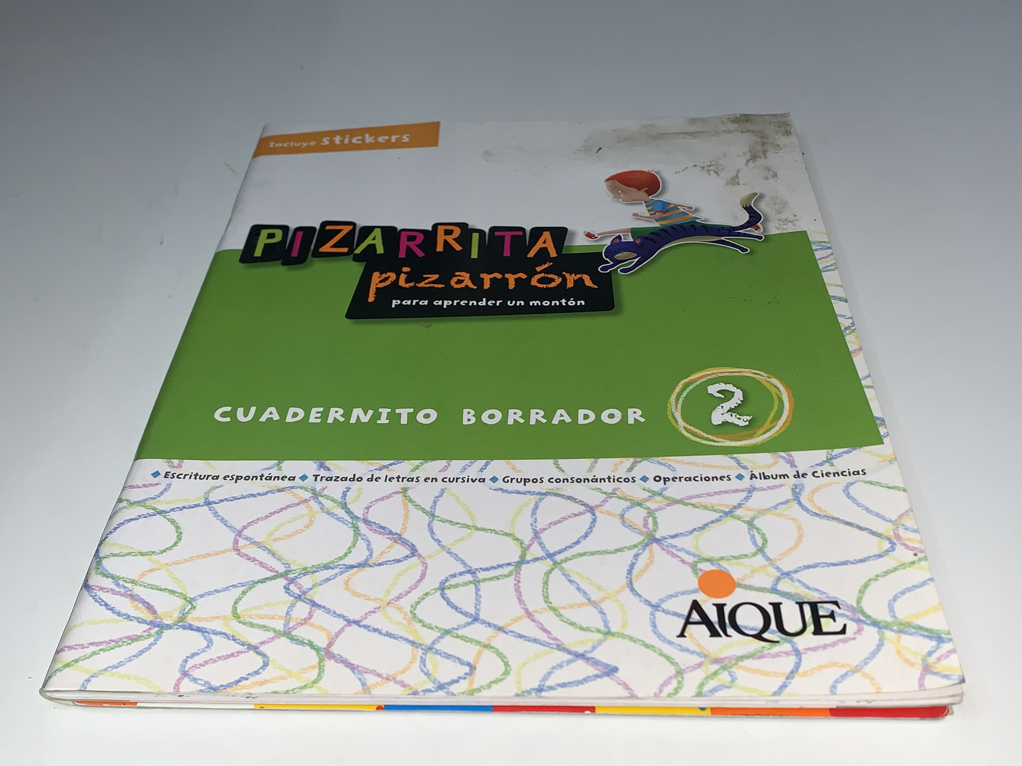 Pizarrita Pizarrón 2