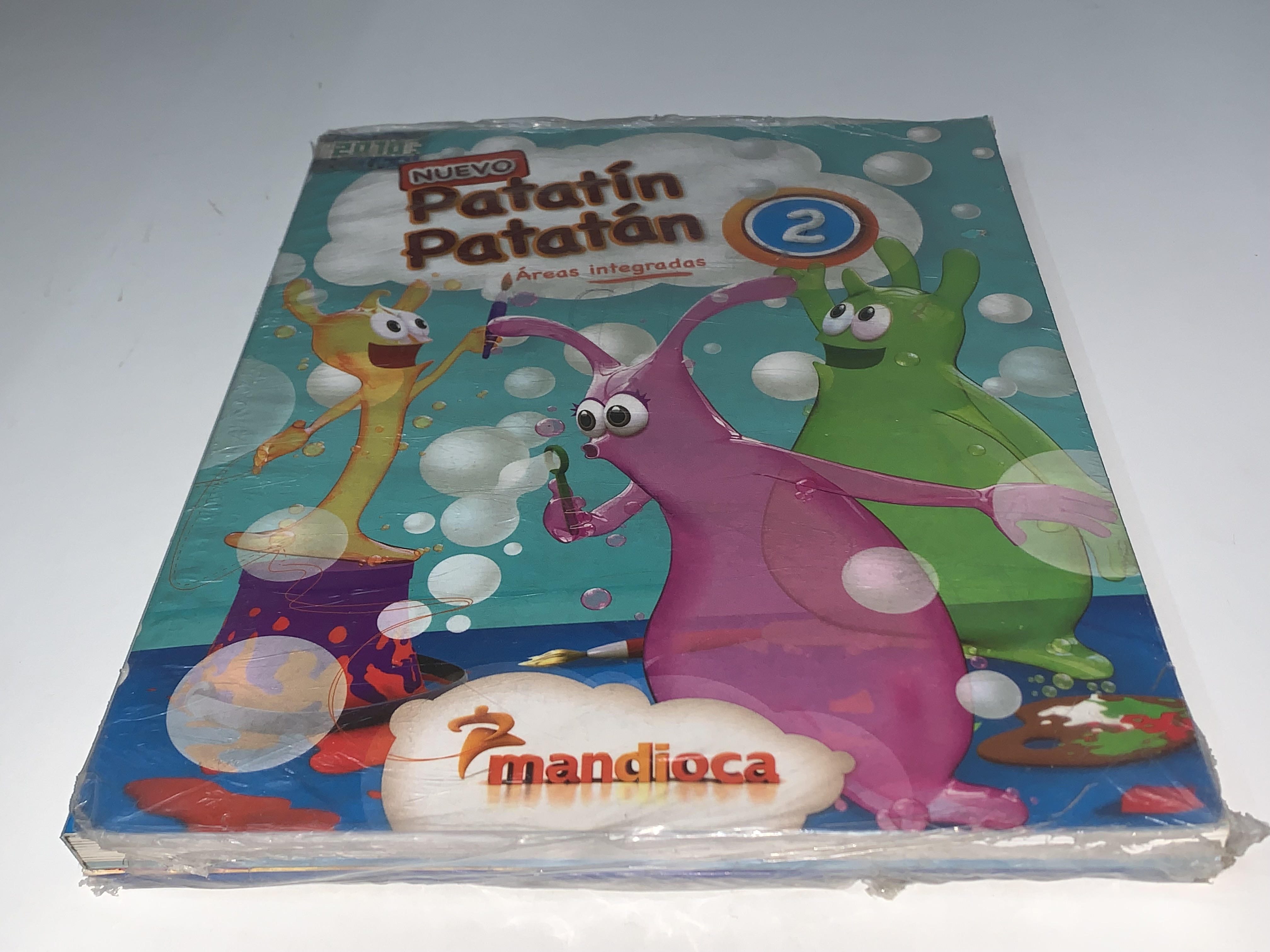 Patatín Patatán 2