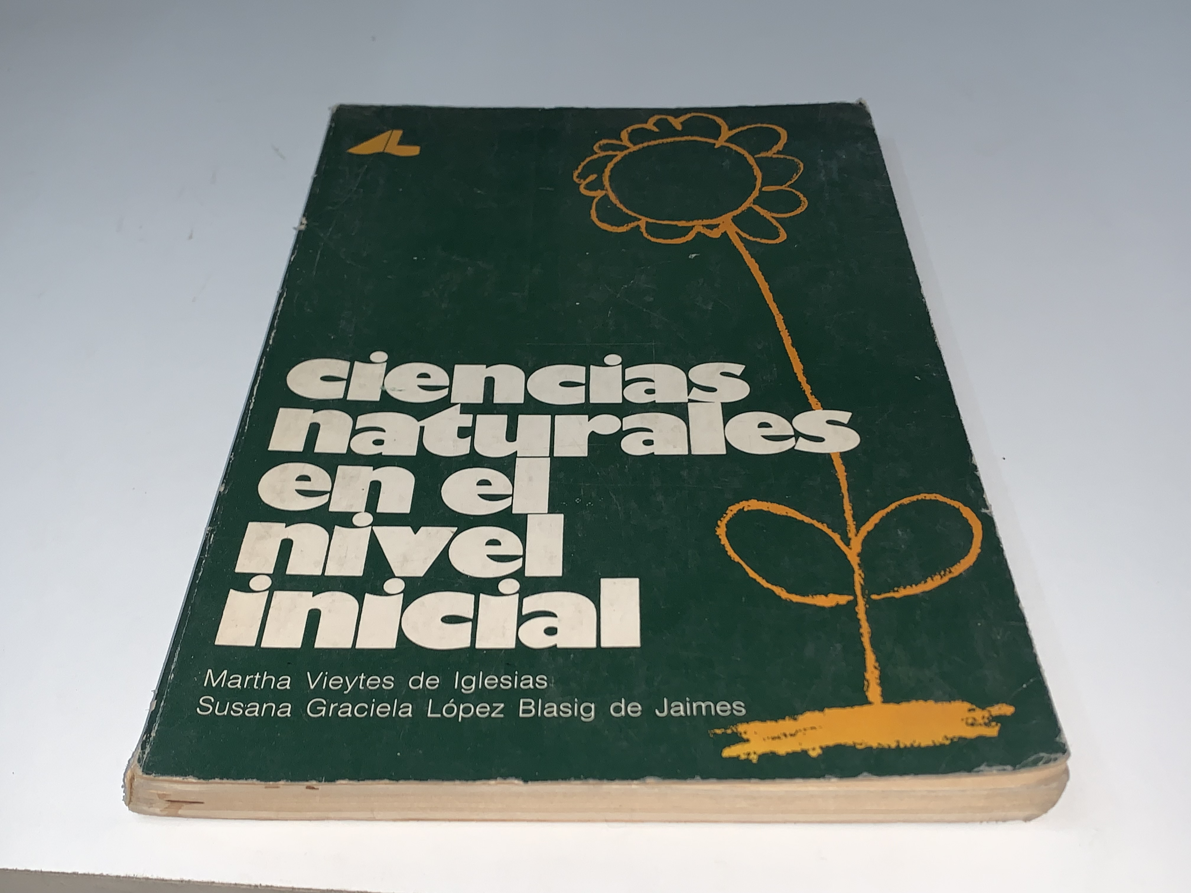 Ciencias naturales en el nivel inicial