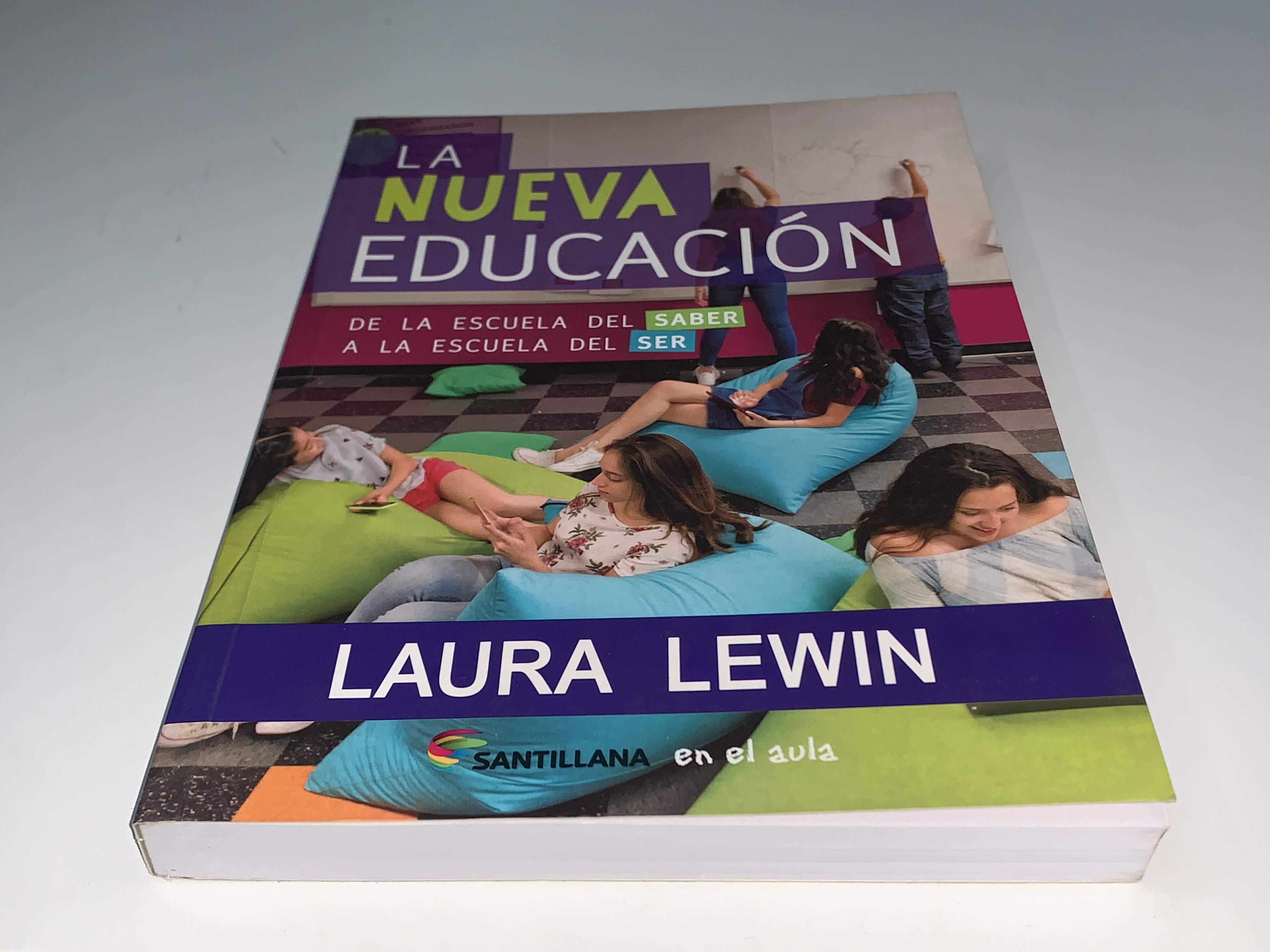 La nueva educación