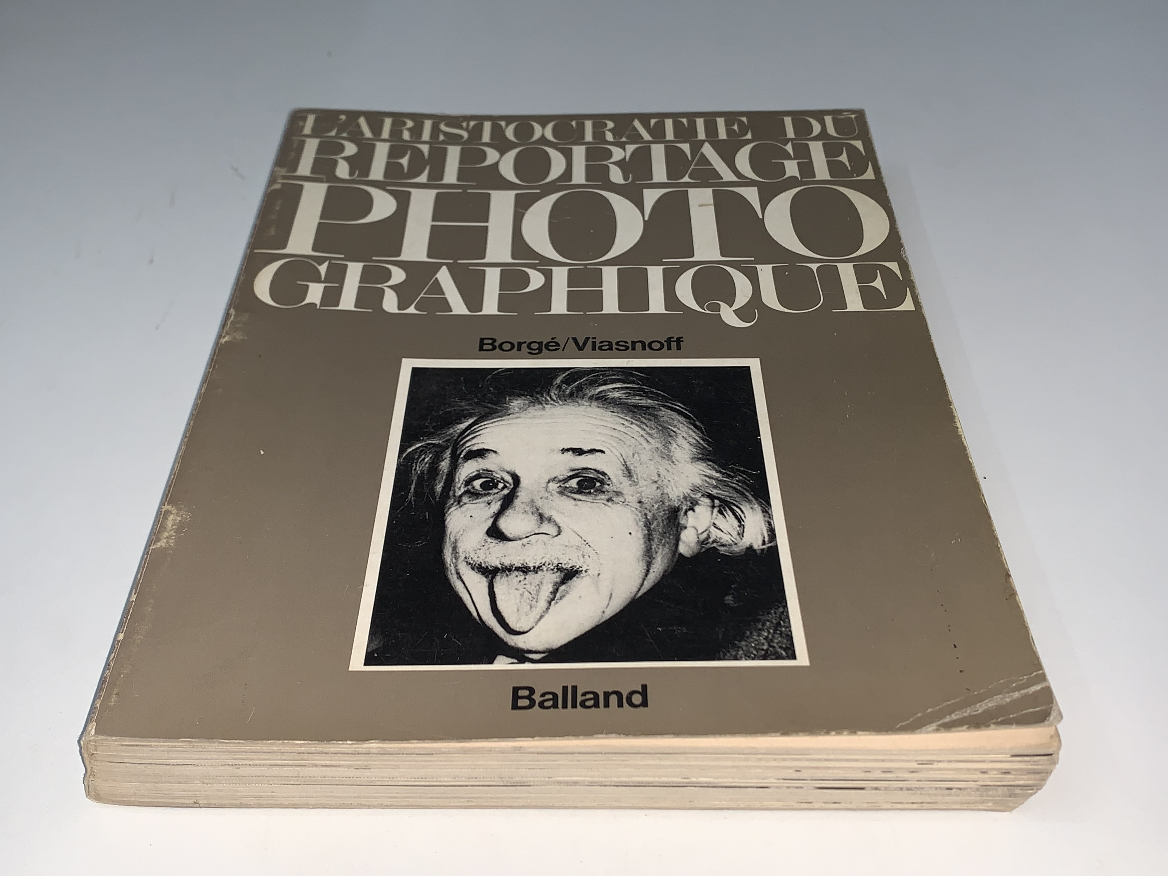 L'aristocratie du reportage photographique