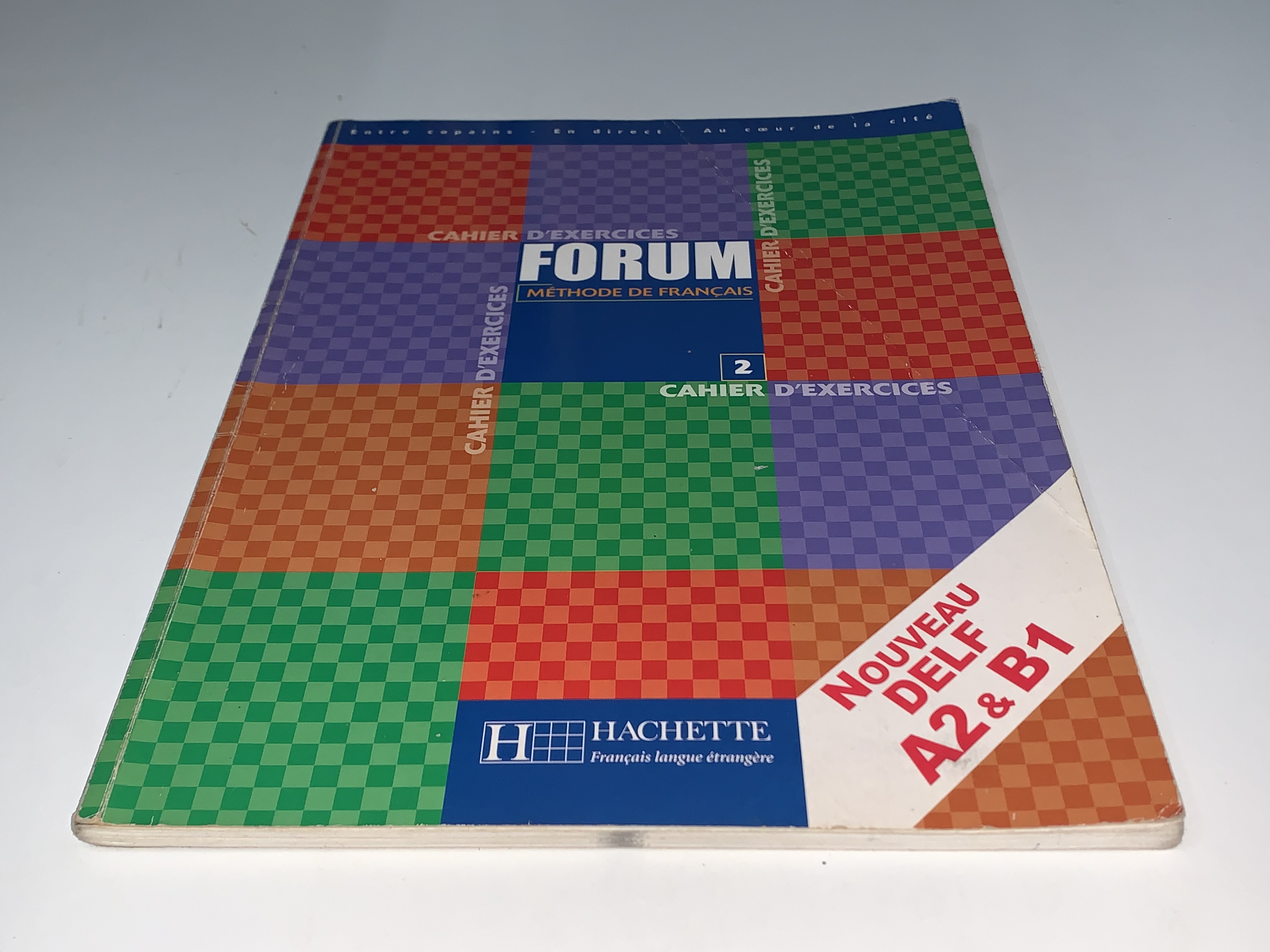 Forum cahier d'exercices 2