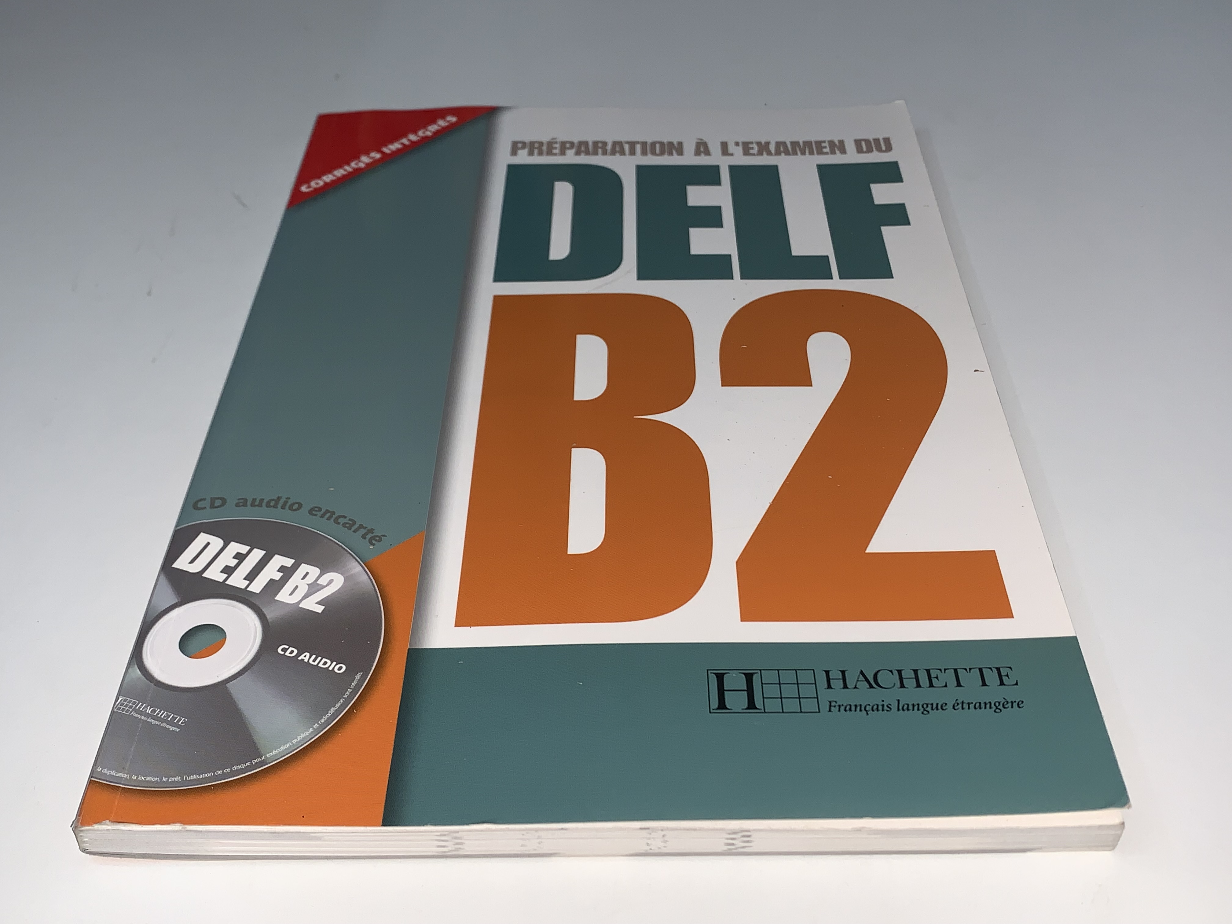 Préparation à l'examen du DELF B2