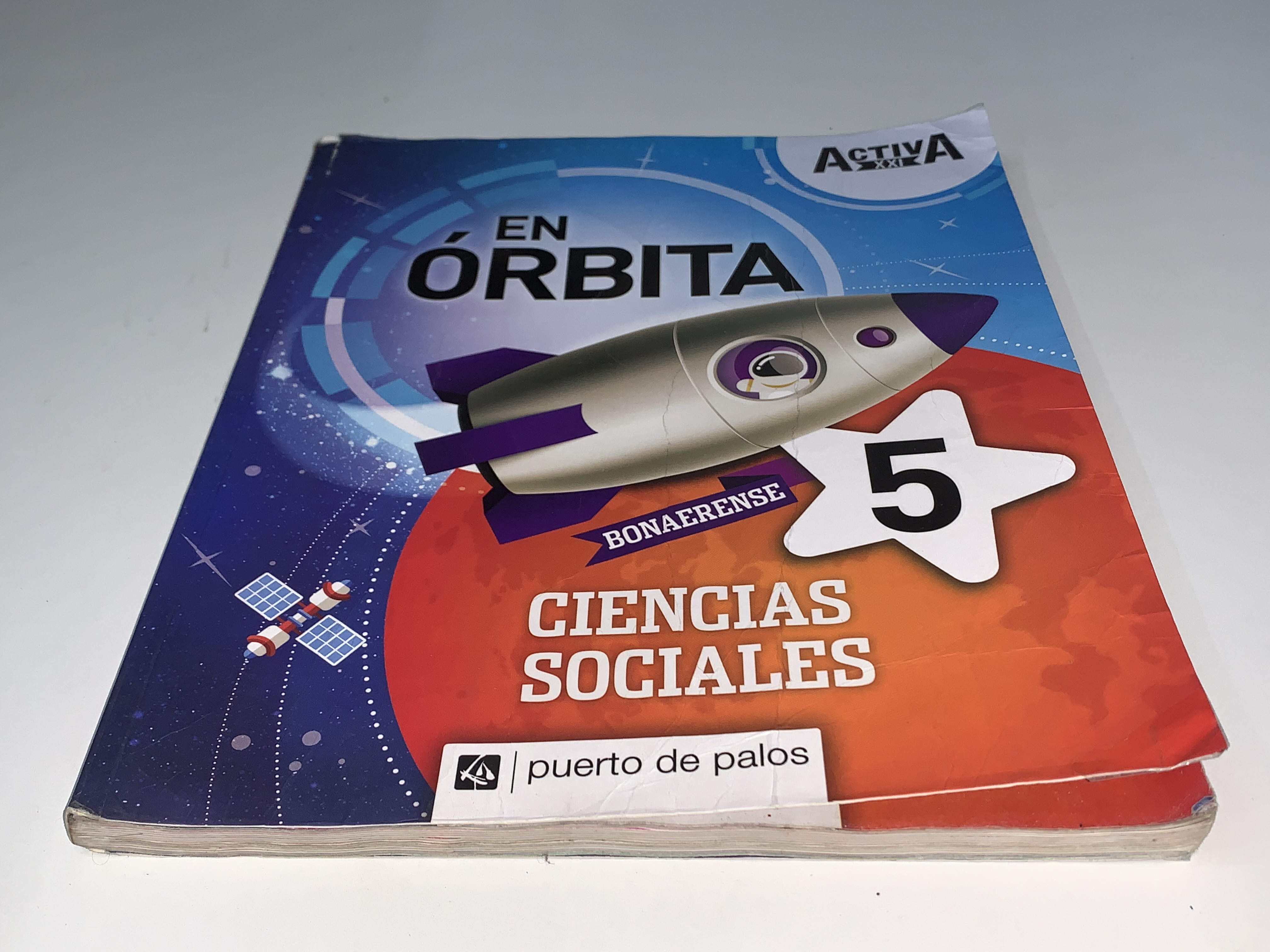 En órbita 5