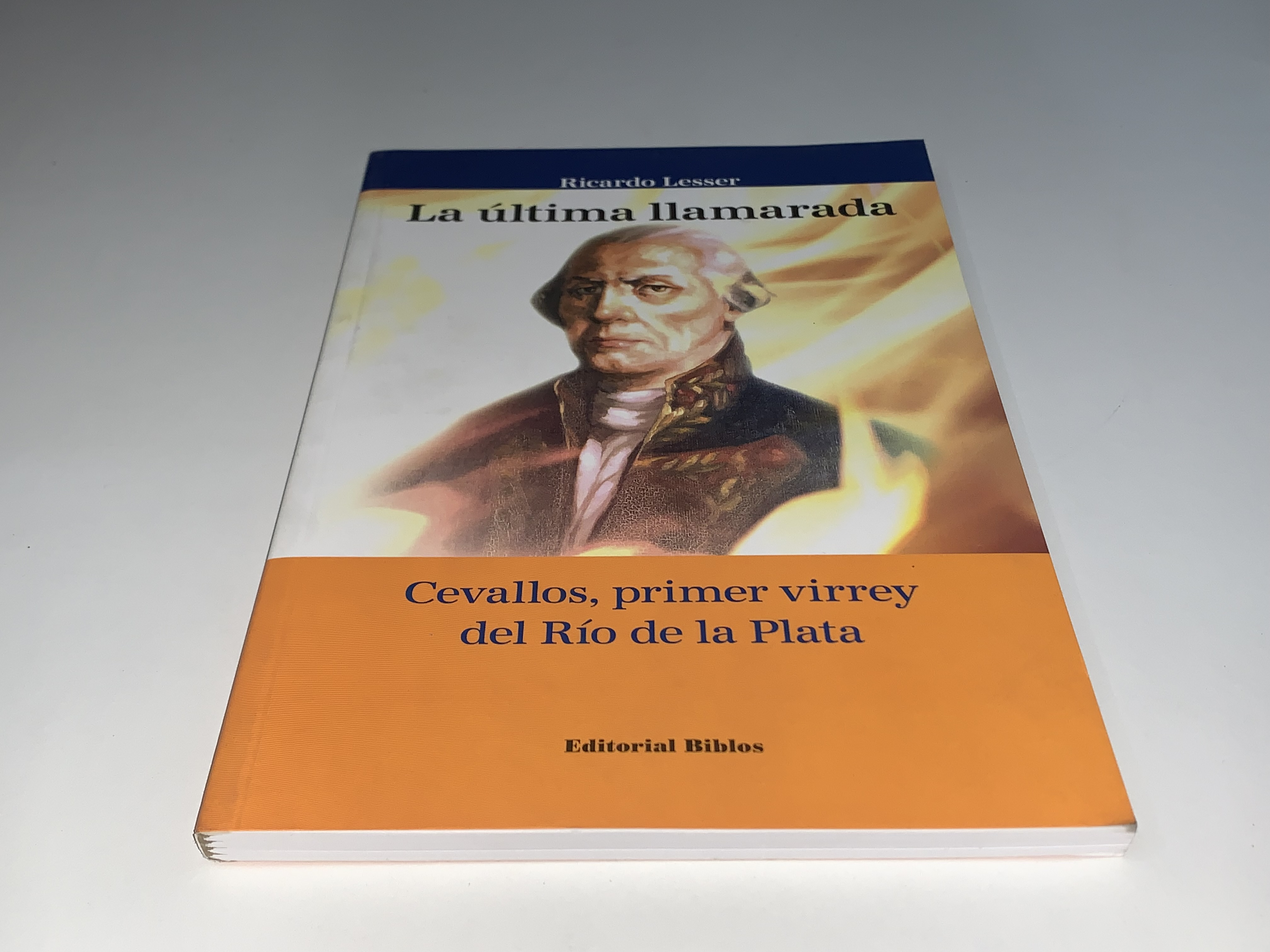 La última llamarada