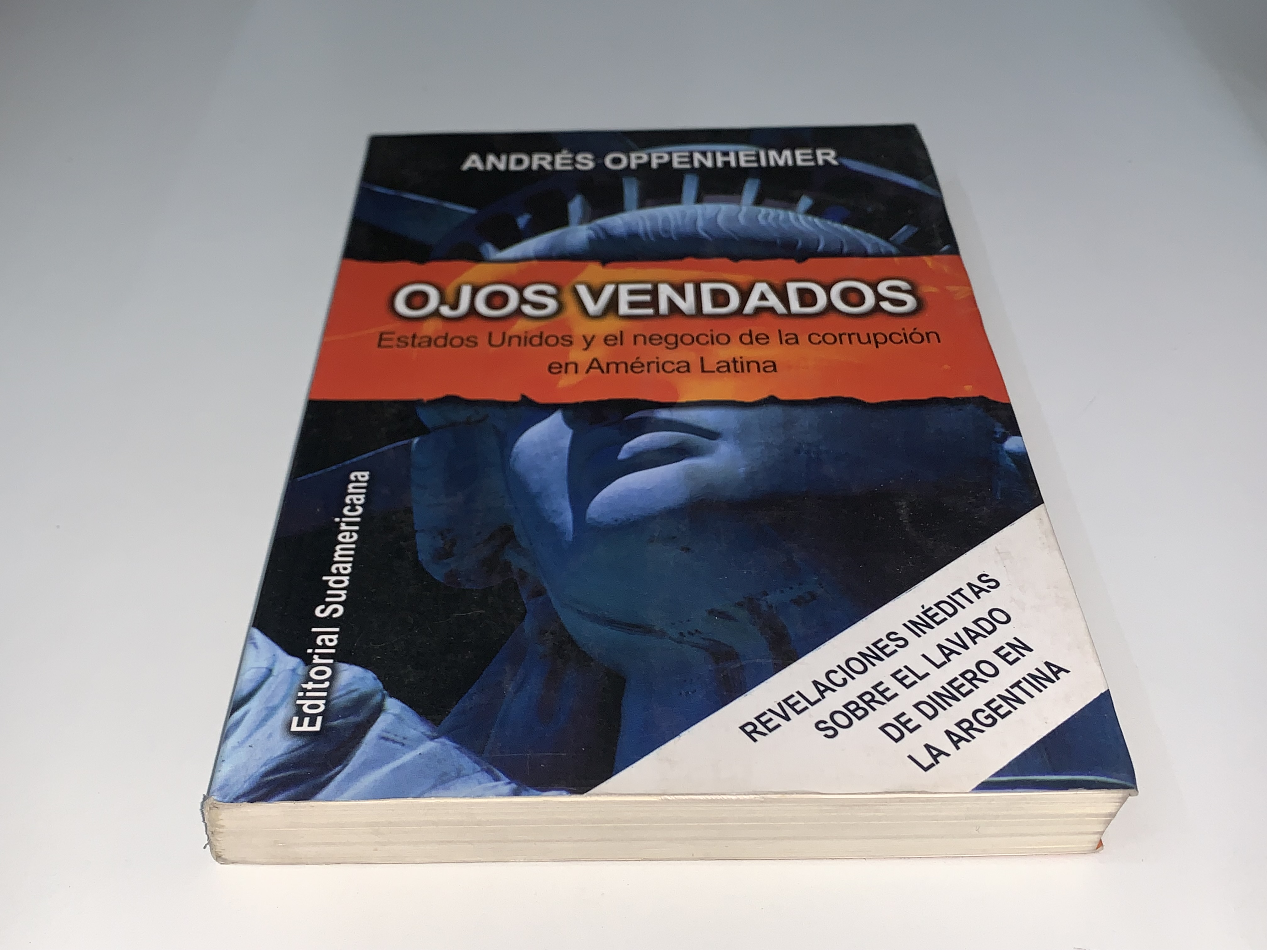 Ojos Vendados