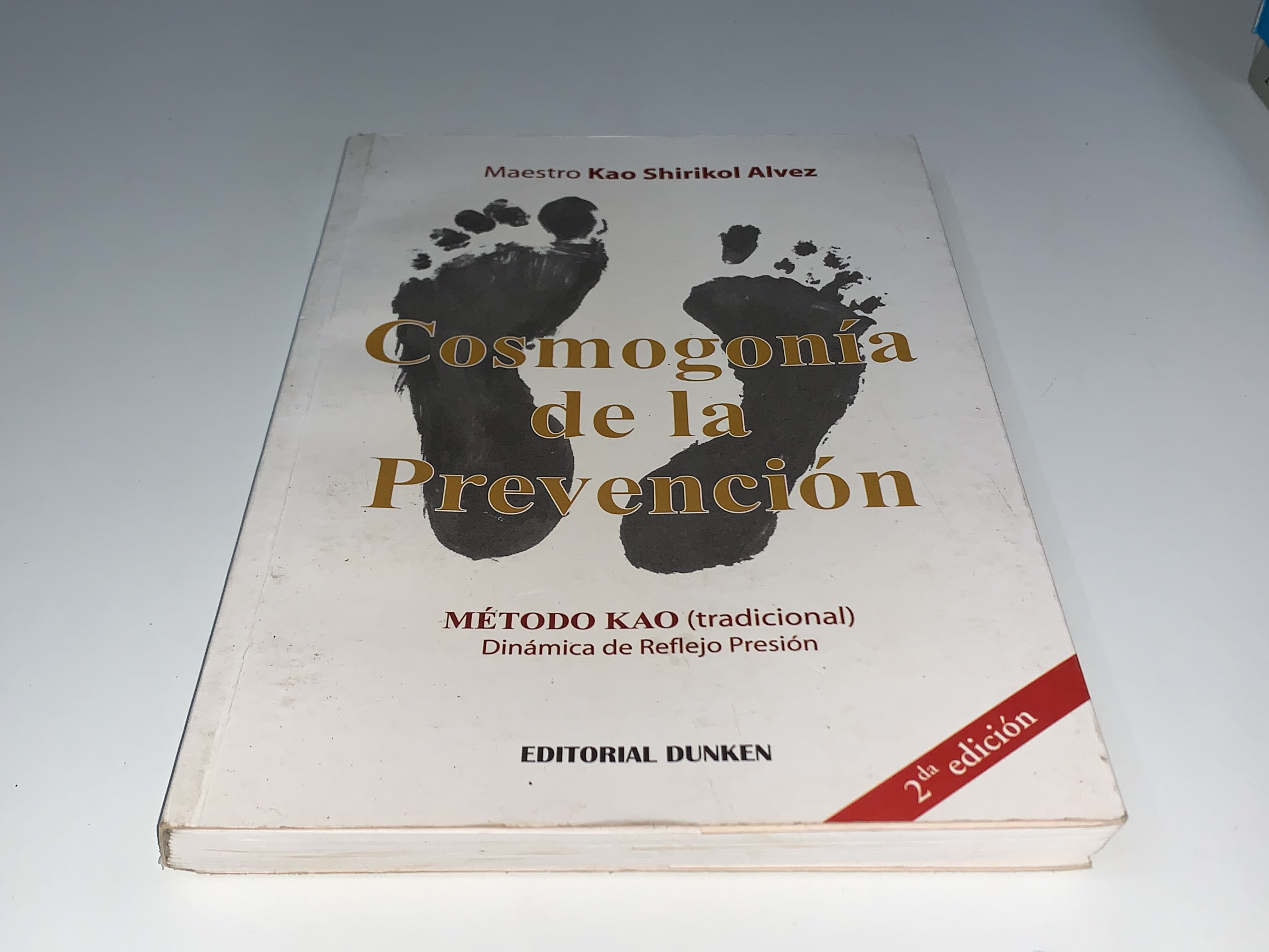 Cosmogonía de la Prevención