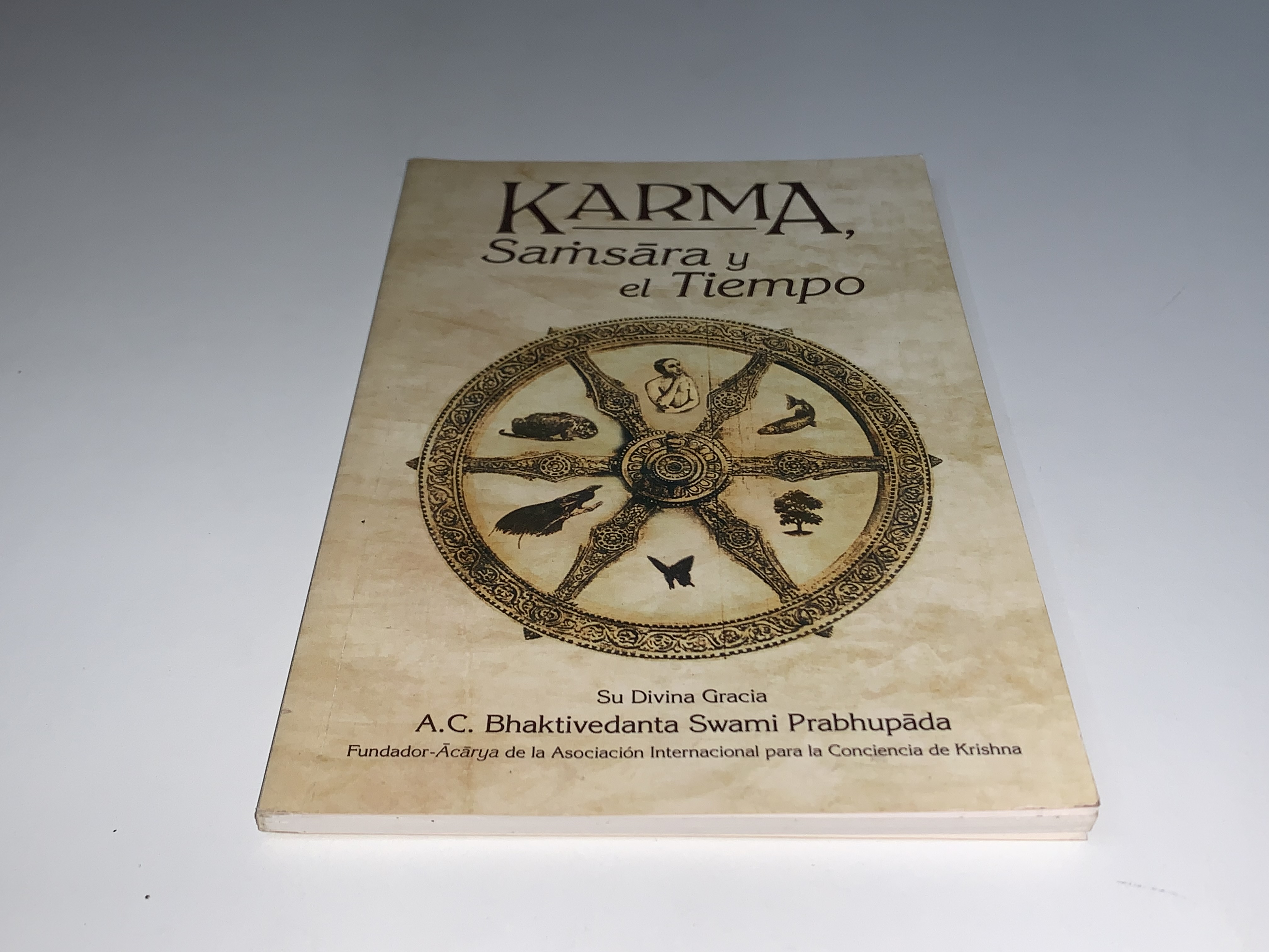 Karma, Samsara y el Tiempo