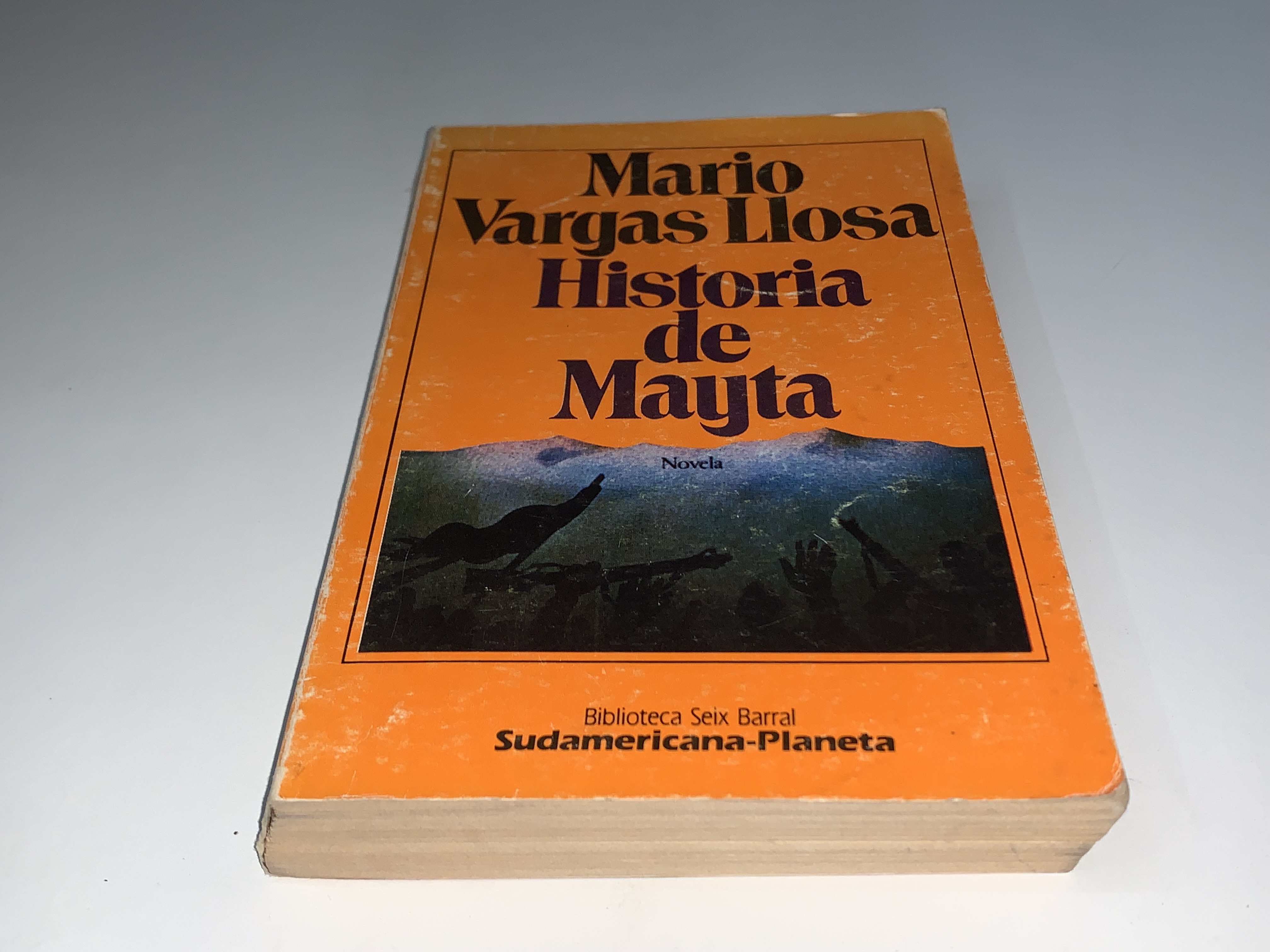 Historia de Mayta