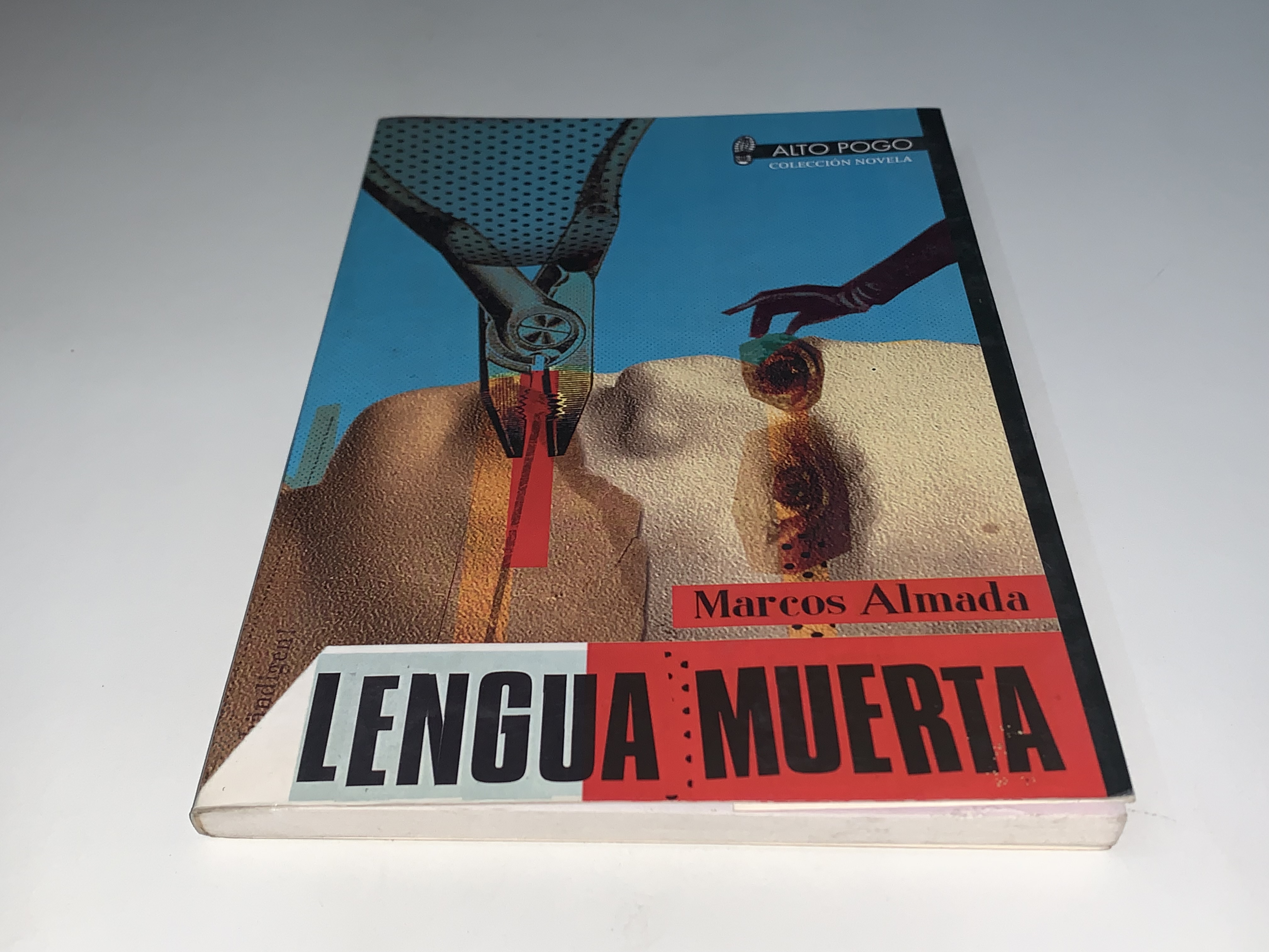 Lengua muerta