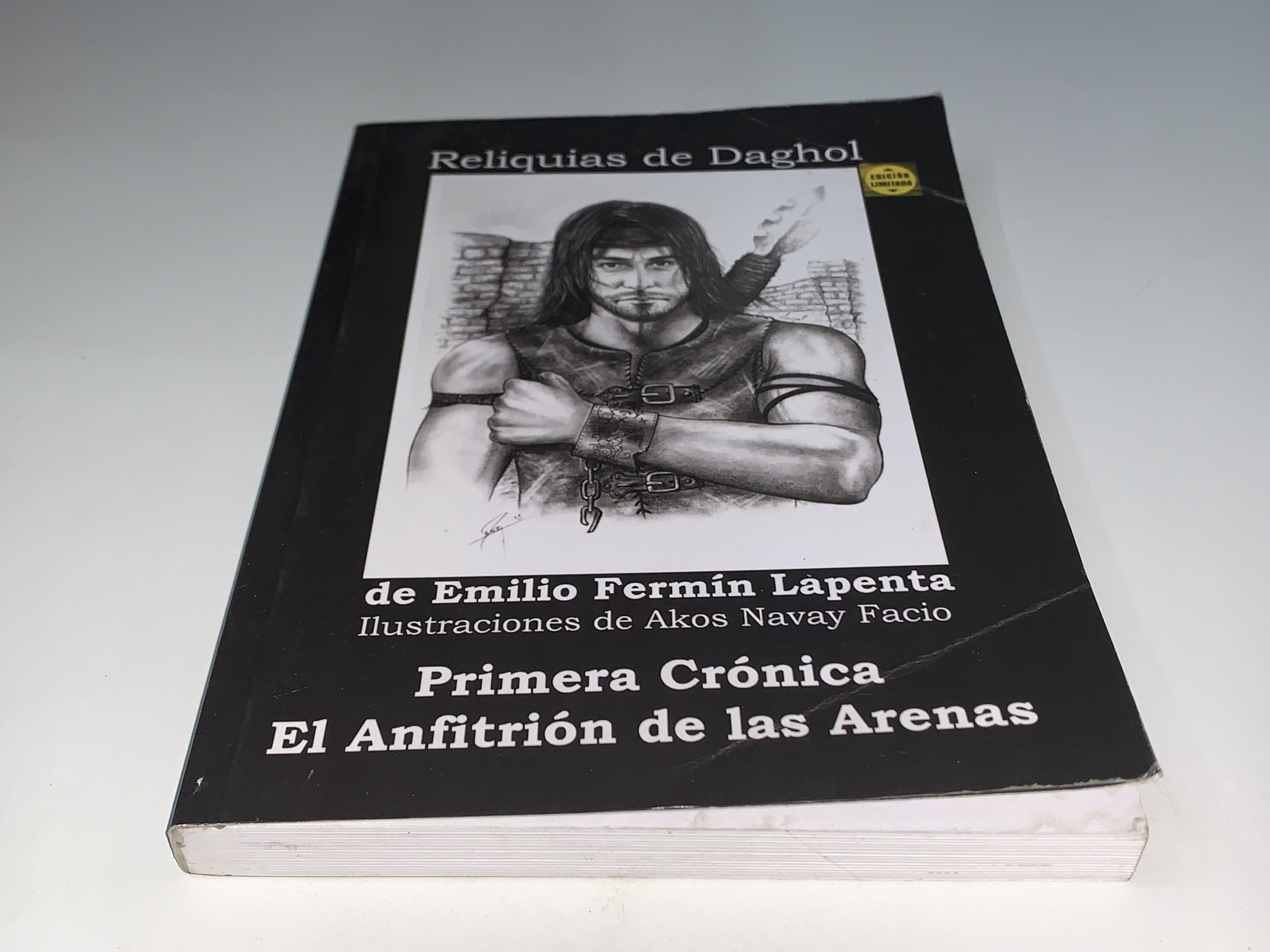 Reliquias de Daghol