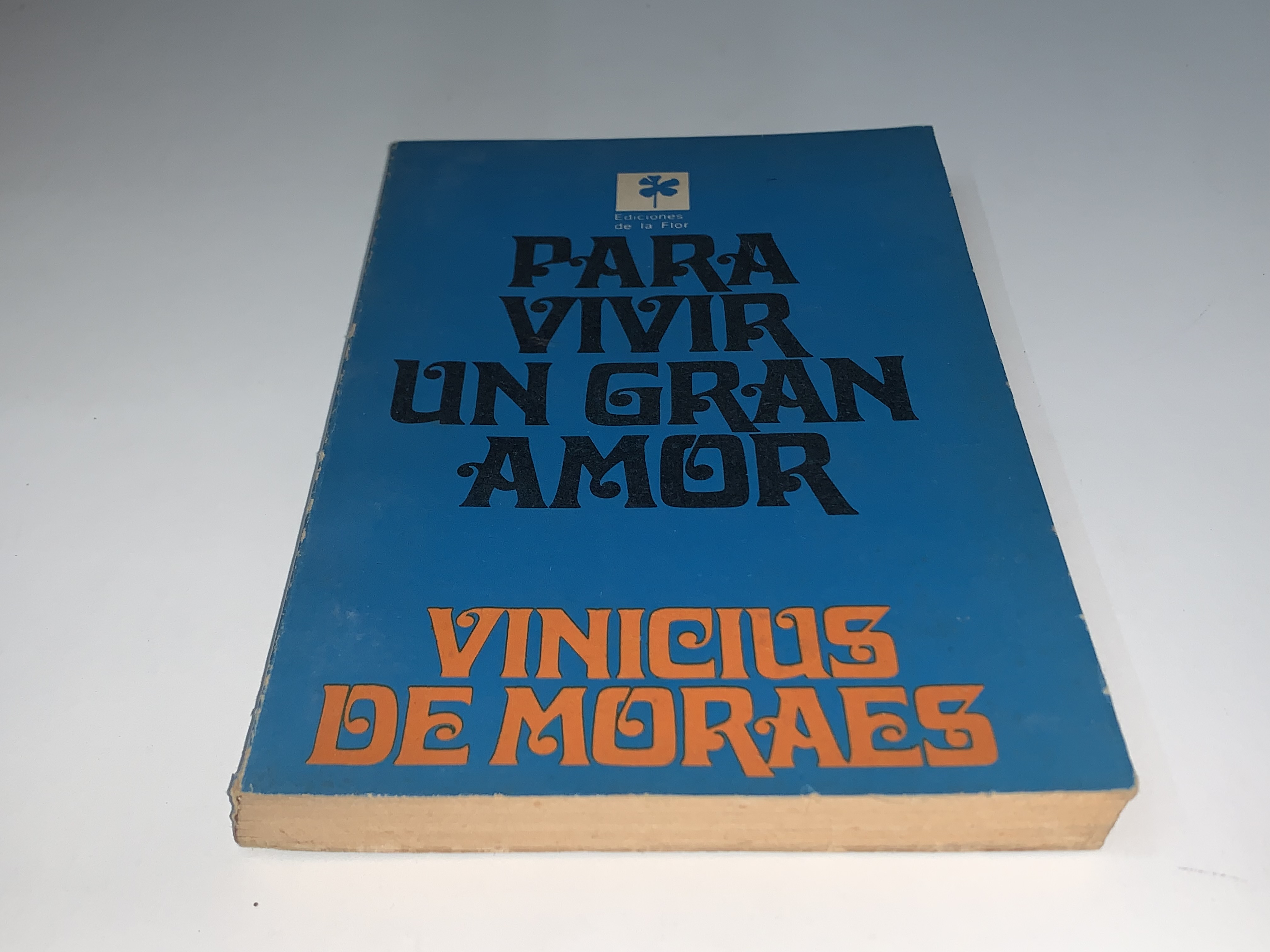 Para vivir un gran amor