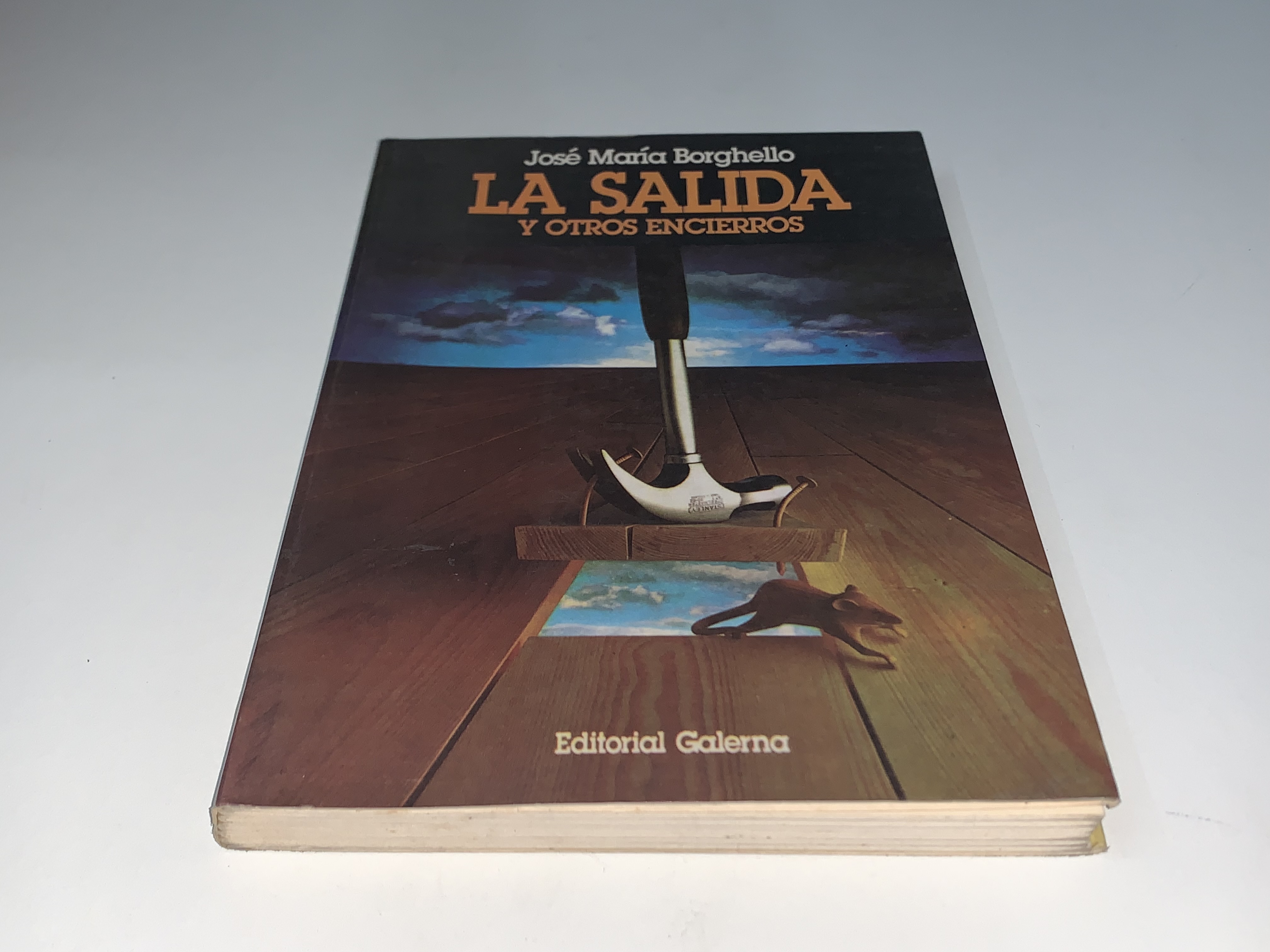 La salida y otros encierros