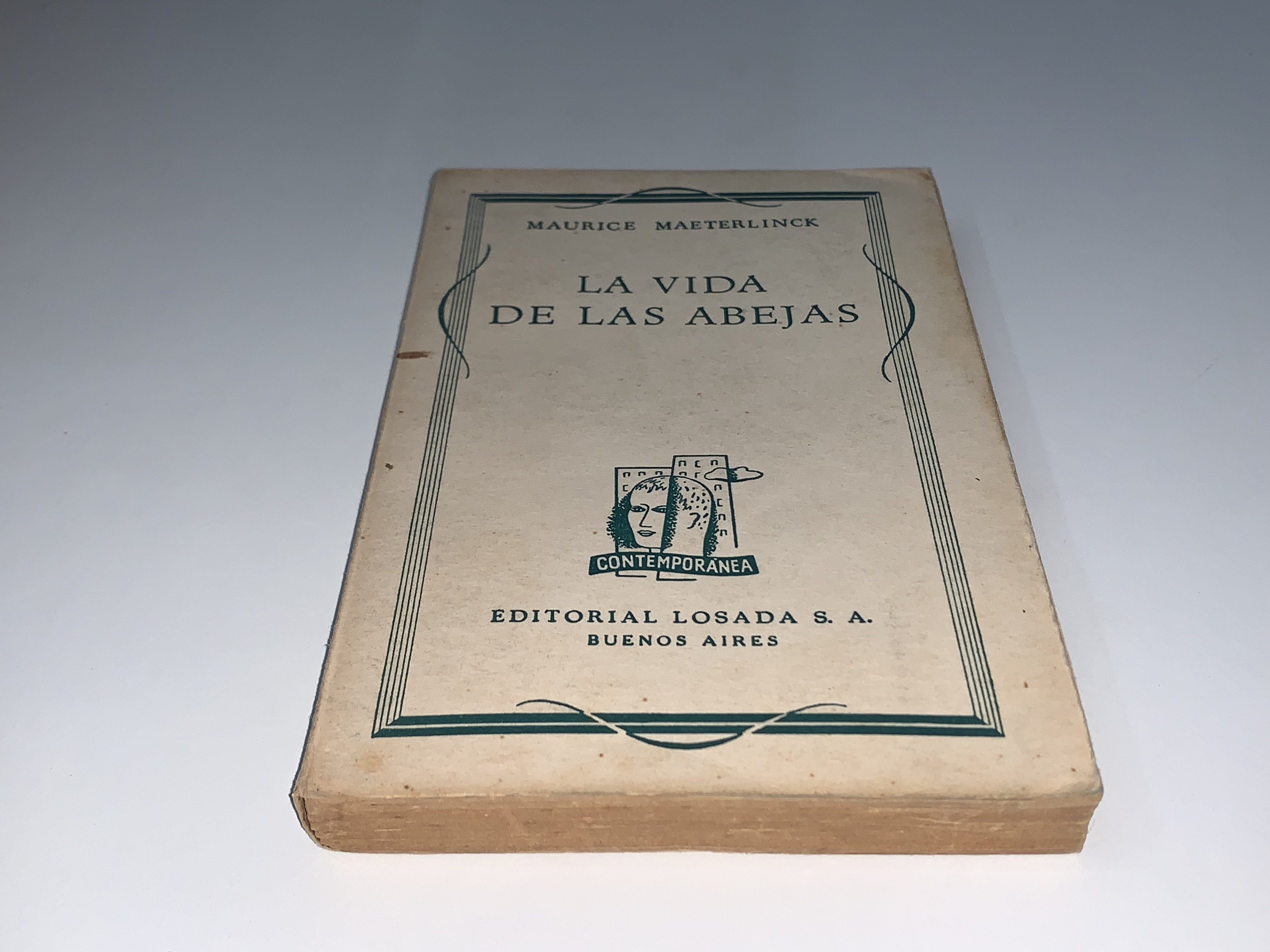 La vida de las abejas