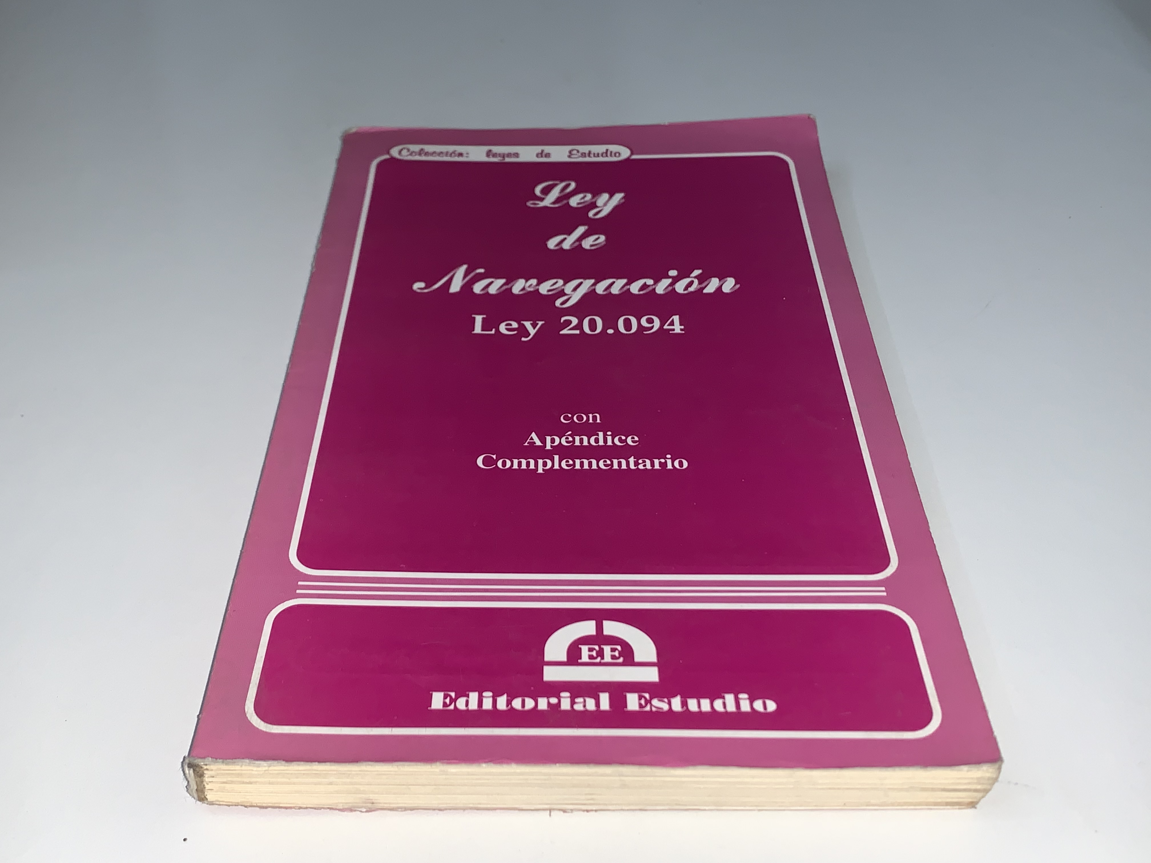 Ley de Navegación