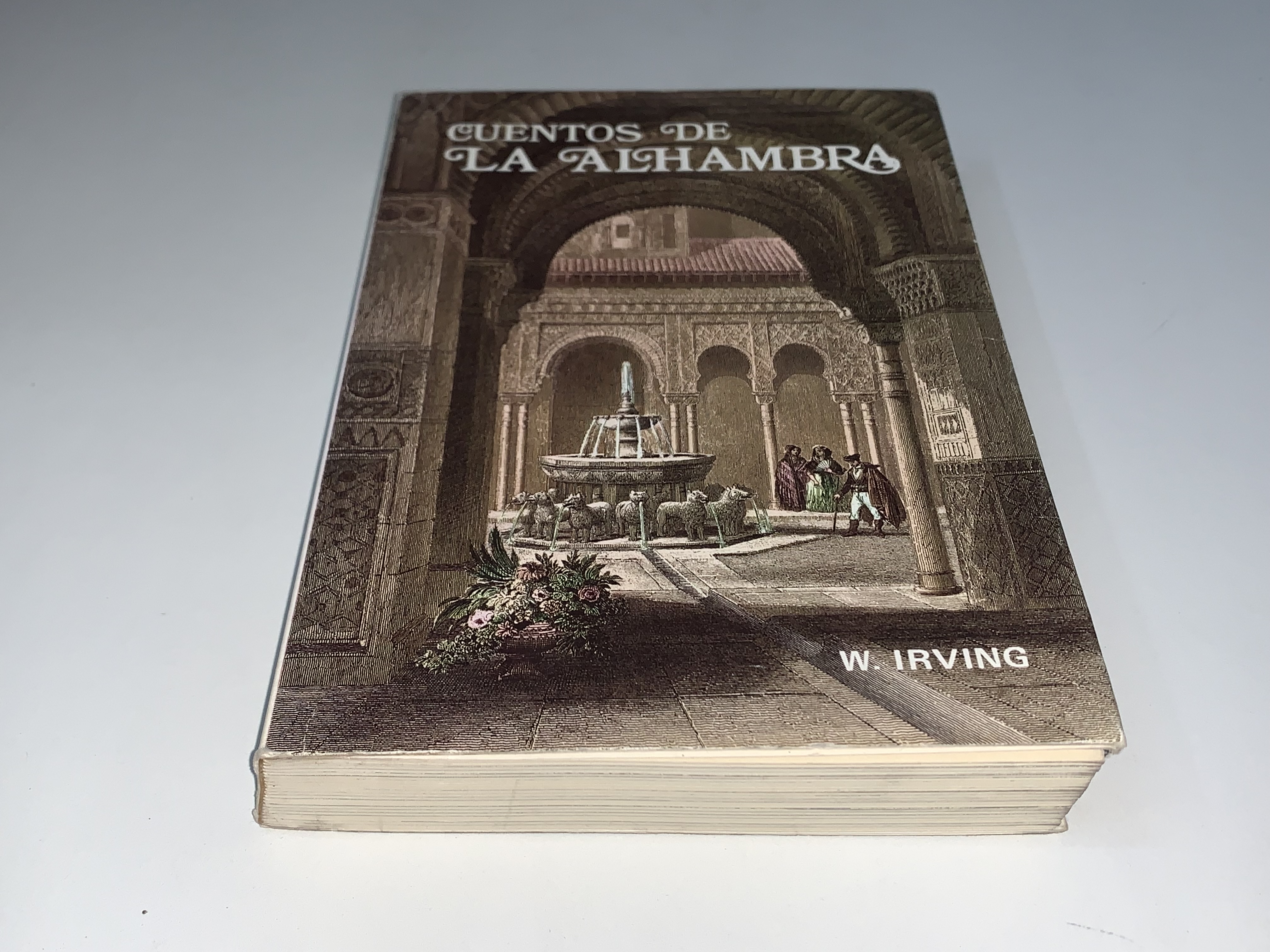 Cuentos de la Alhambra