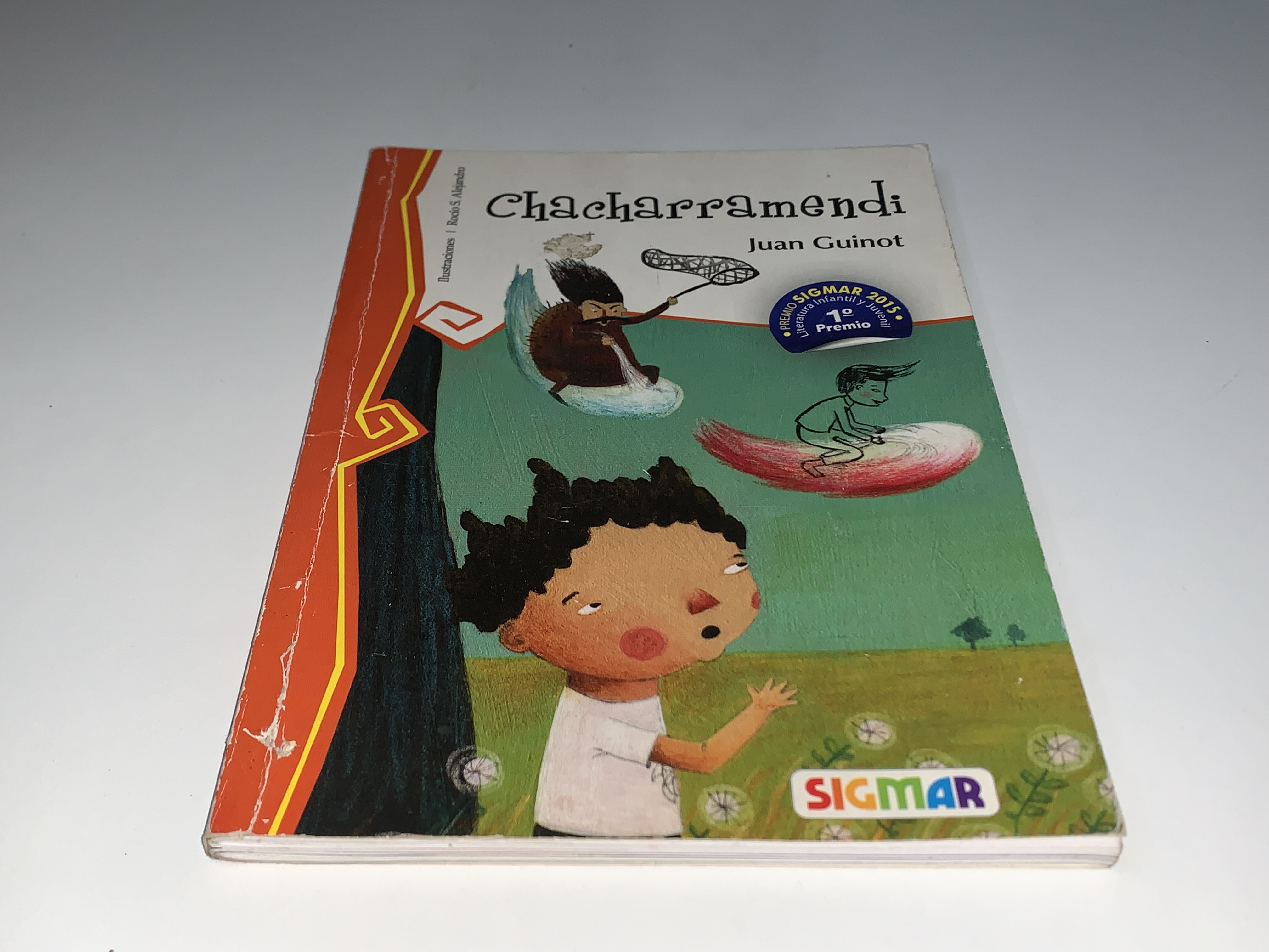 Chacharramendi