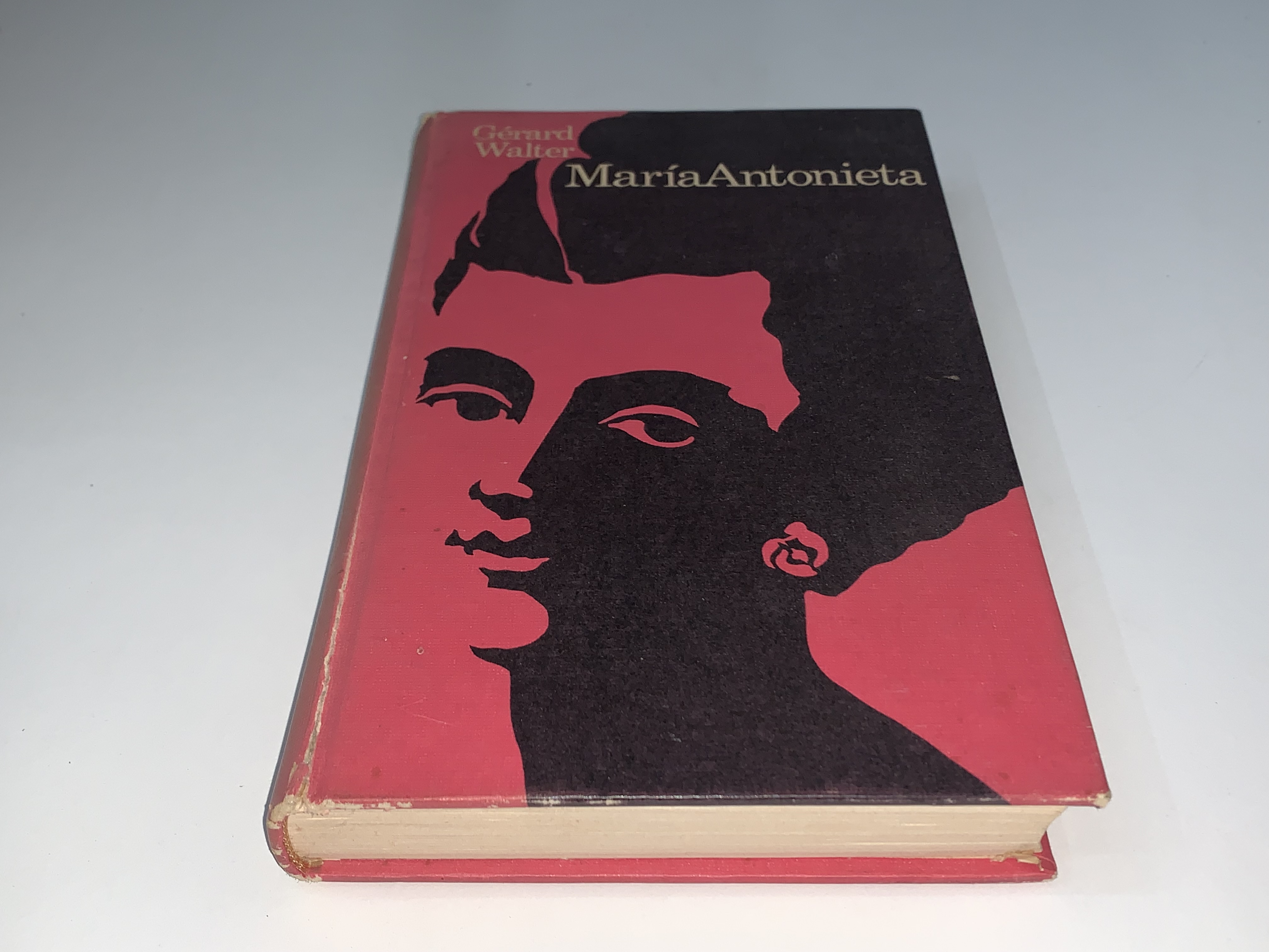 María Antonieta