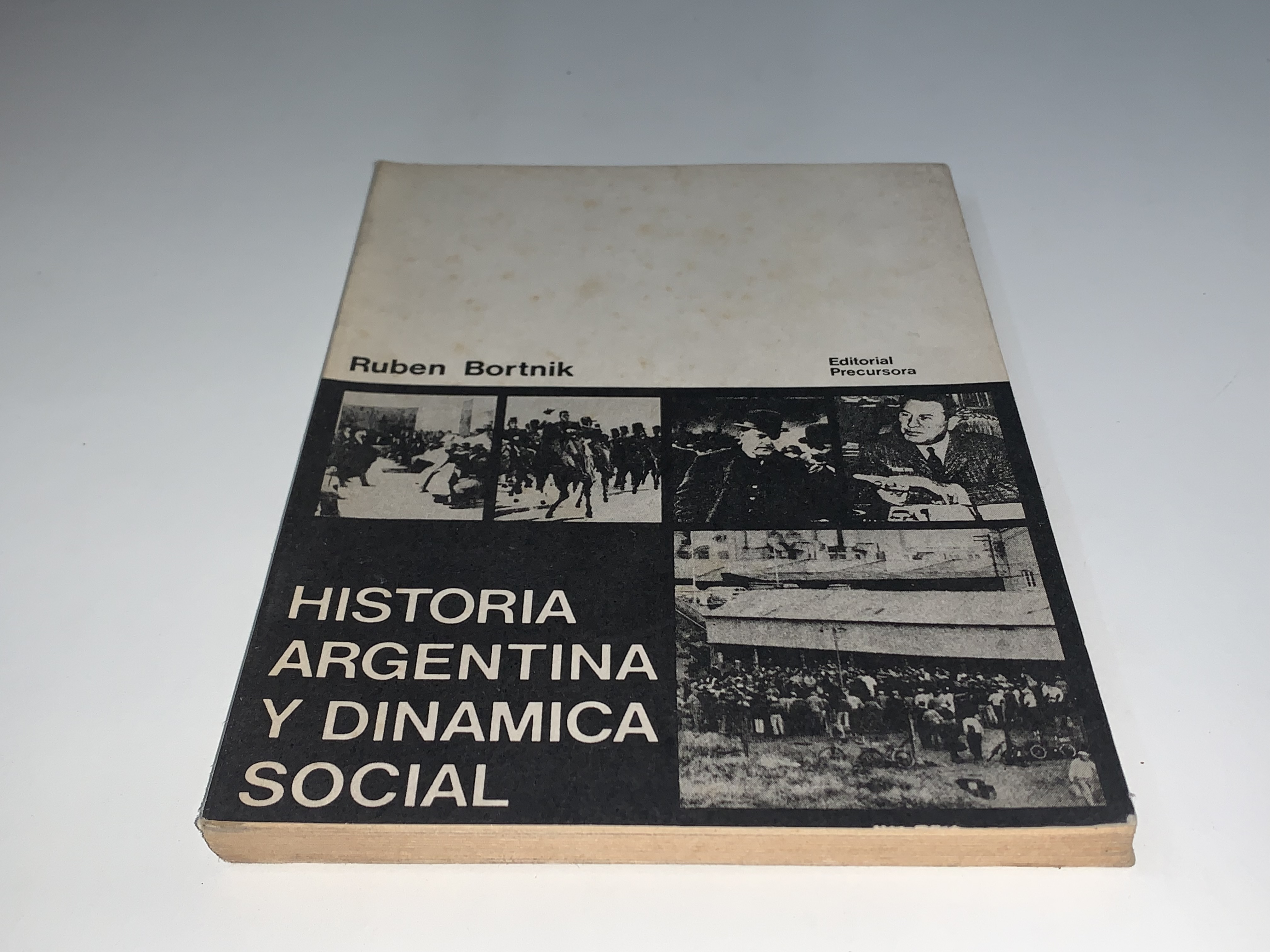 Historia Argentina y Dinámica Social
