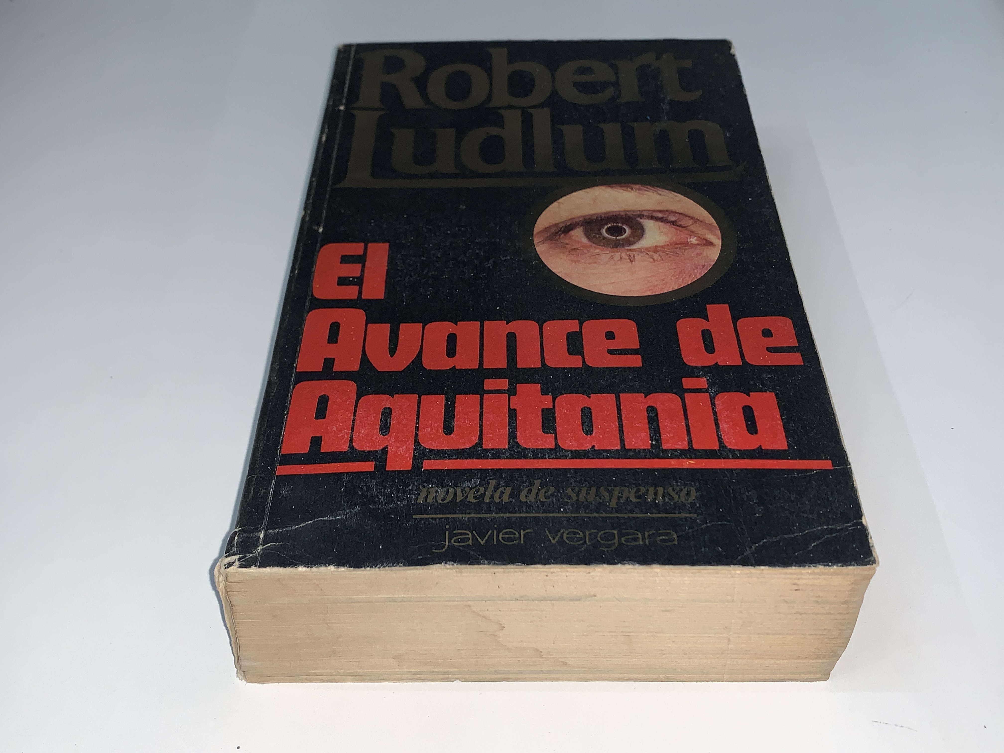 El Avance de Aquitania