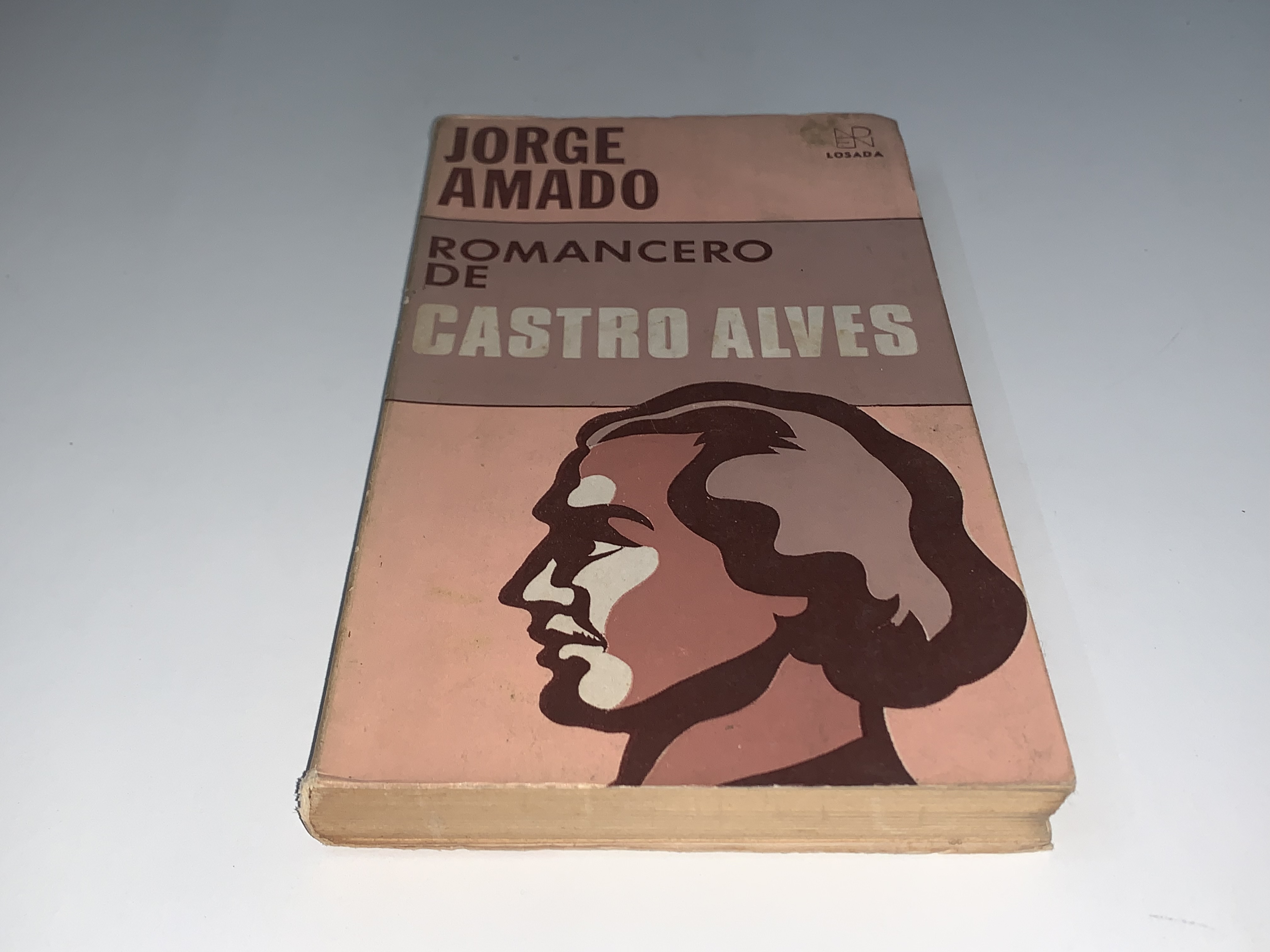 Romancero de Castro Alves