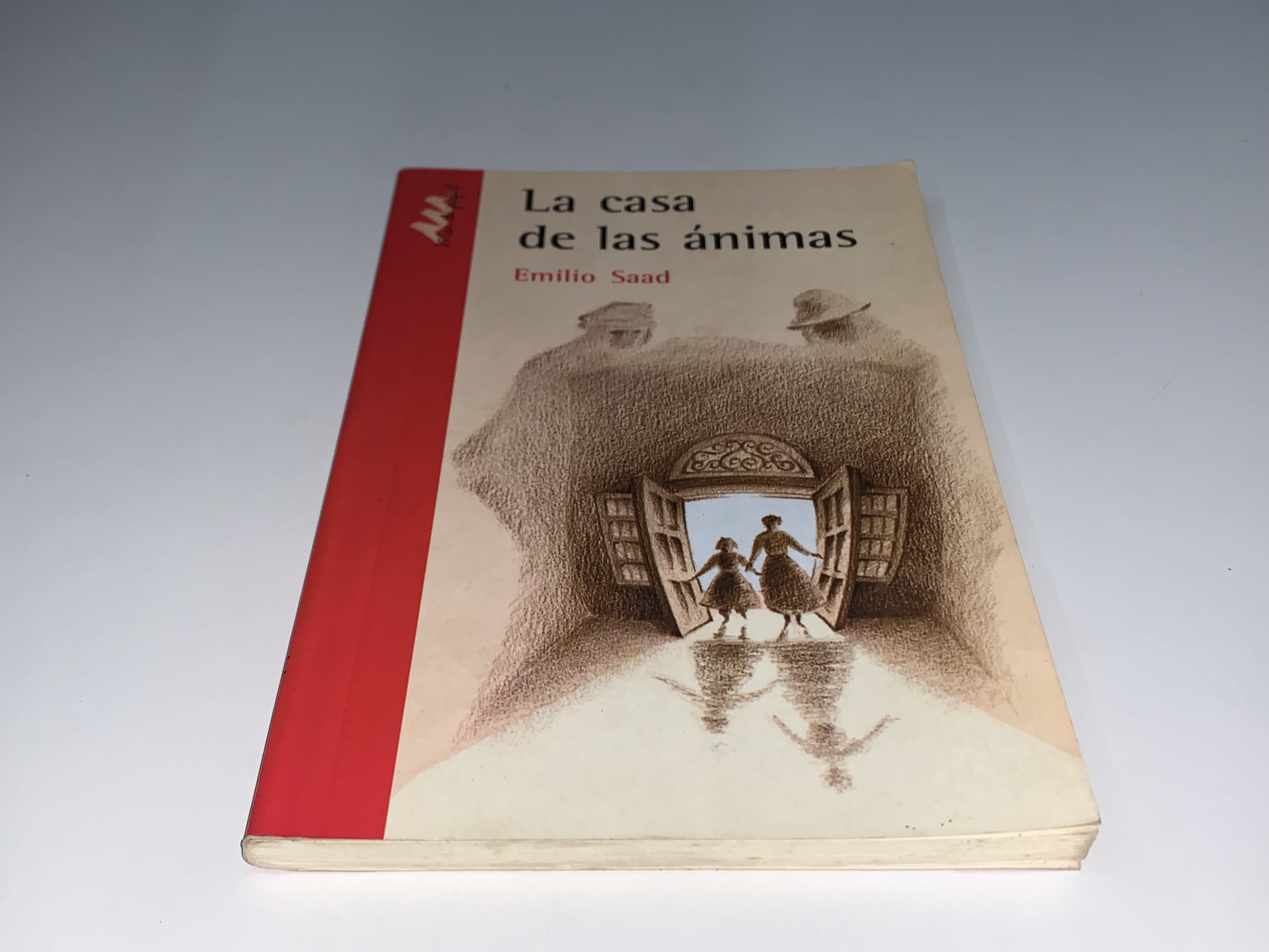 La casa de las ánimas