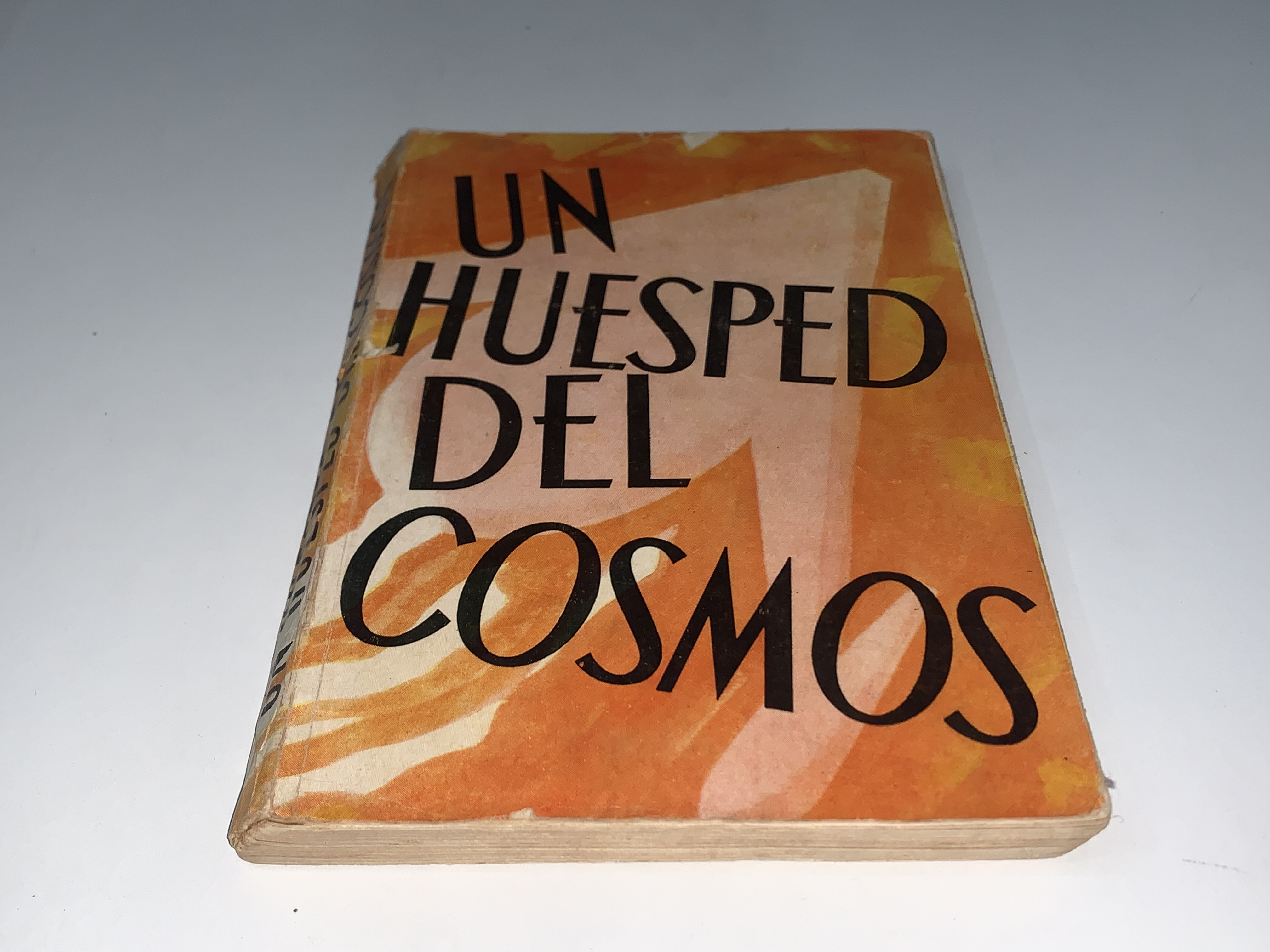 Un huésped del cosmos