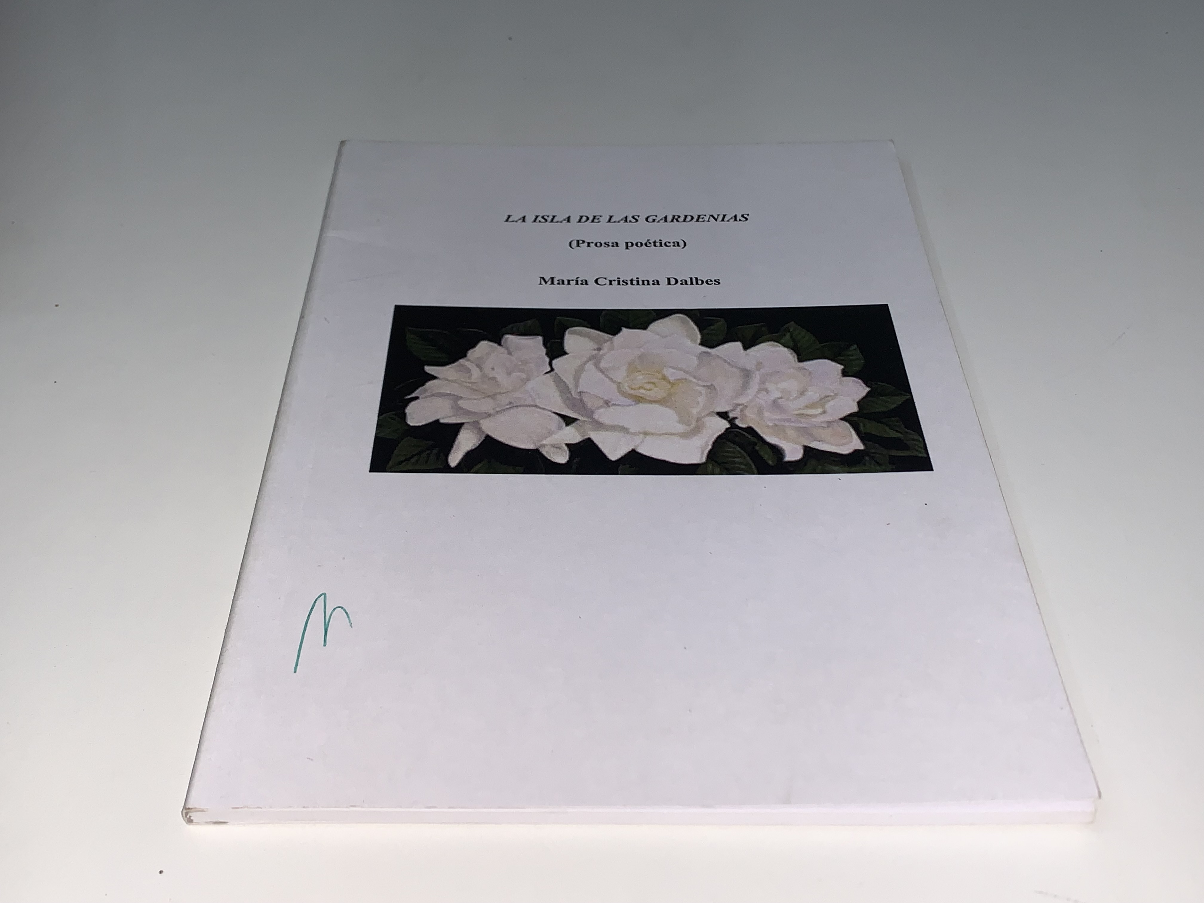 LA ISLA DE LAS GARDENIAS